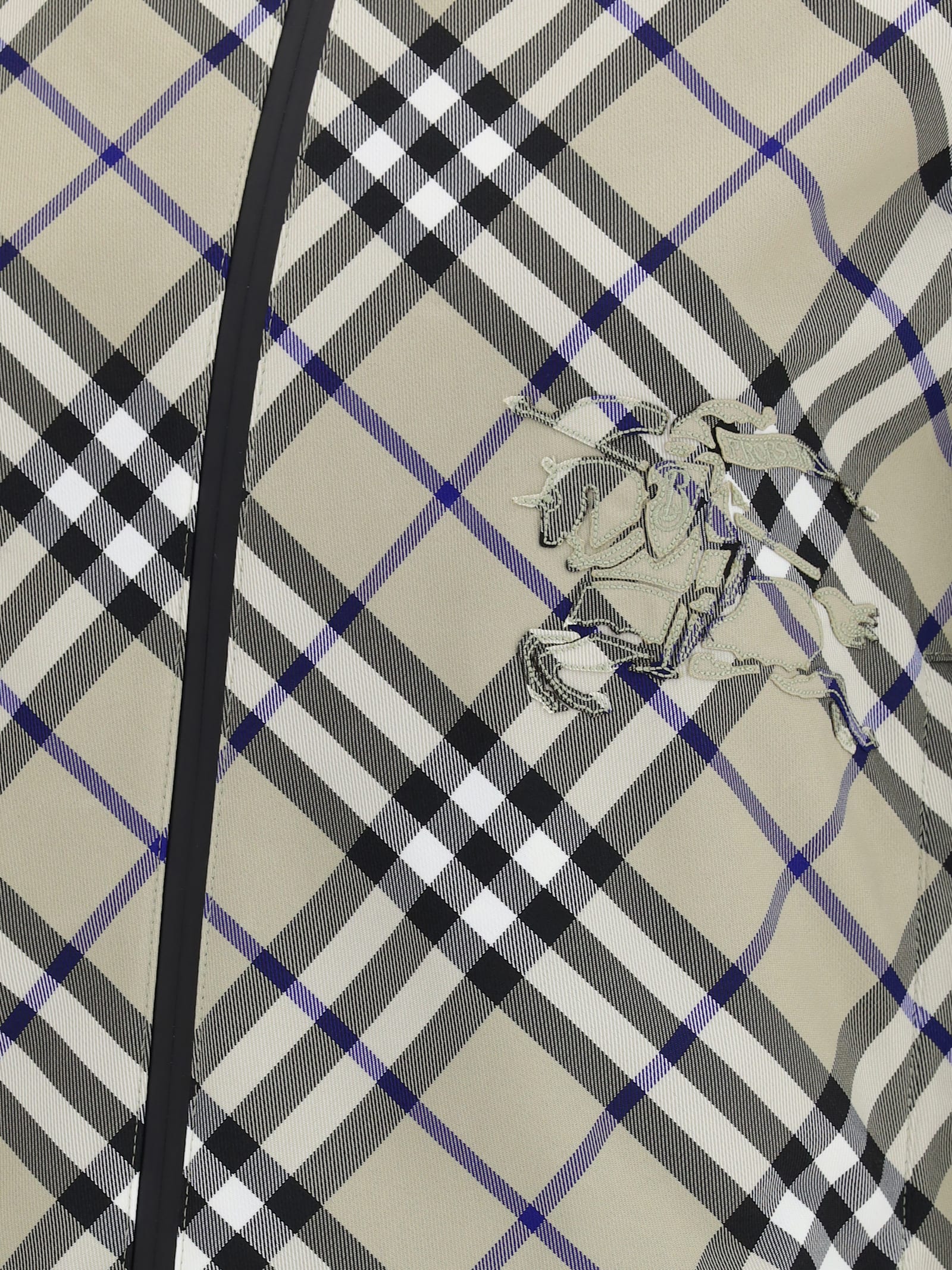 Burberry Reversible Jacket