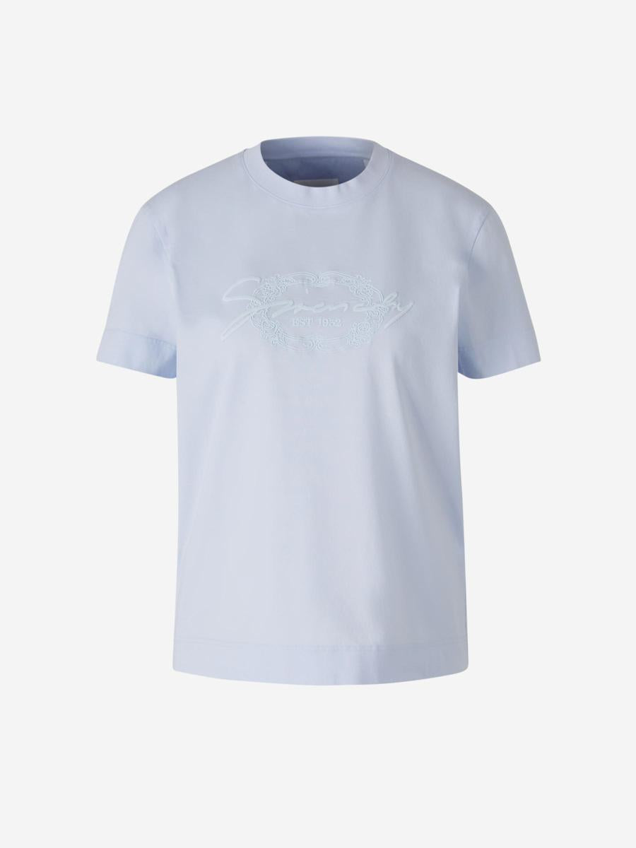 Givenchy Cotton Logo T-Shirt