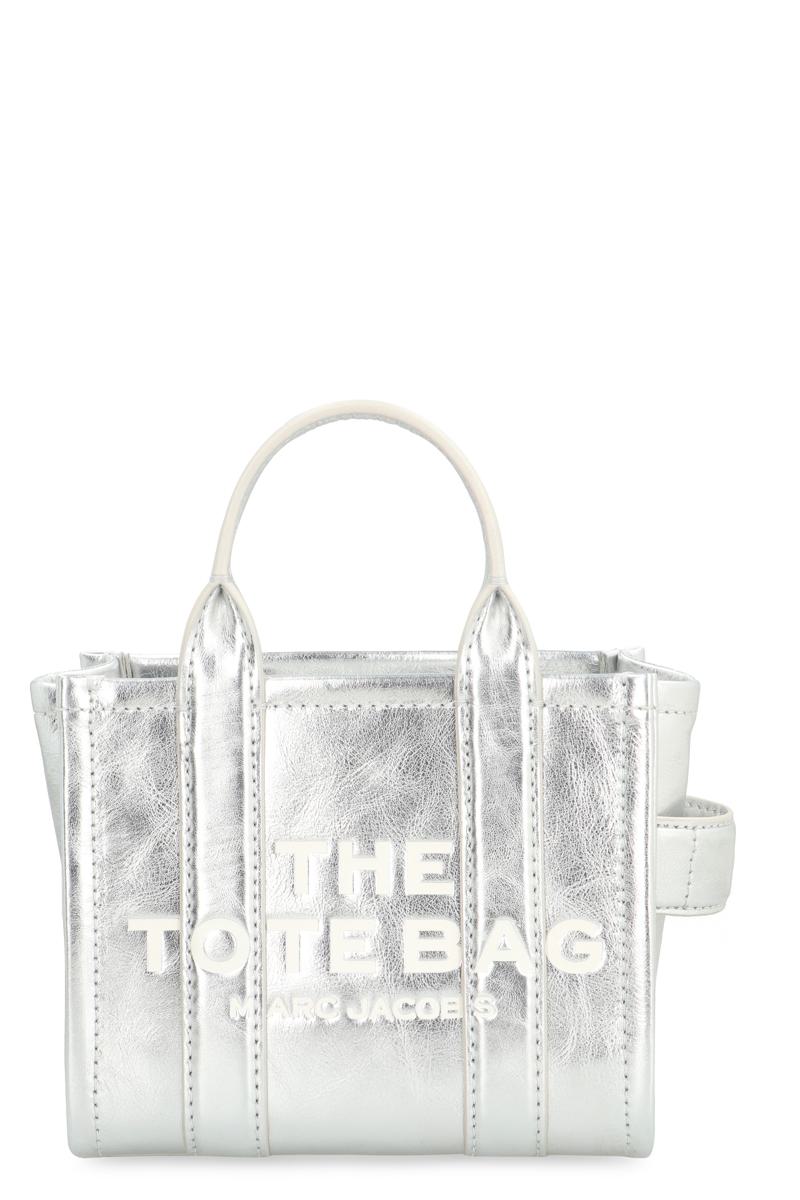 Marc Jacobs The Crossbody Tote Bag Leather