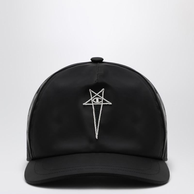 Rick Owens X Champion Baseball Cap