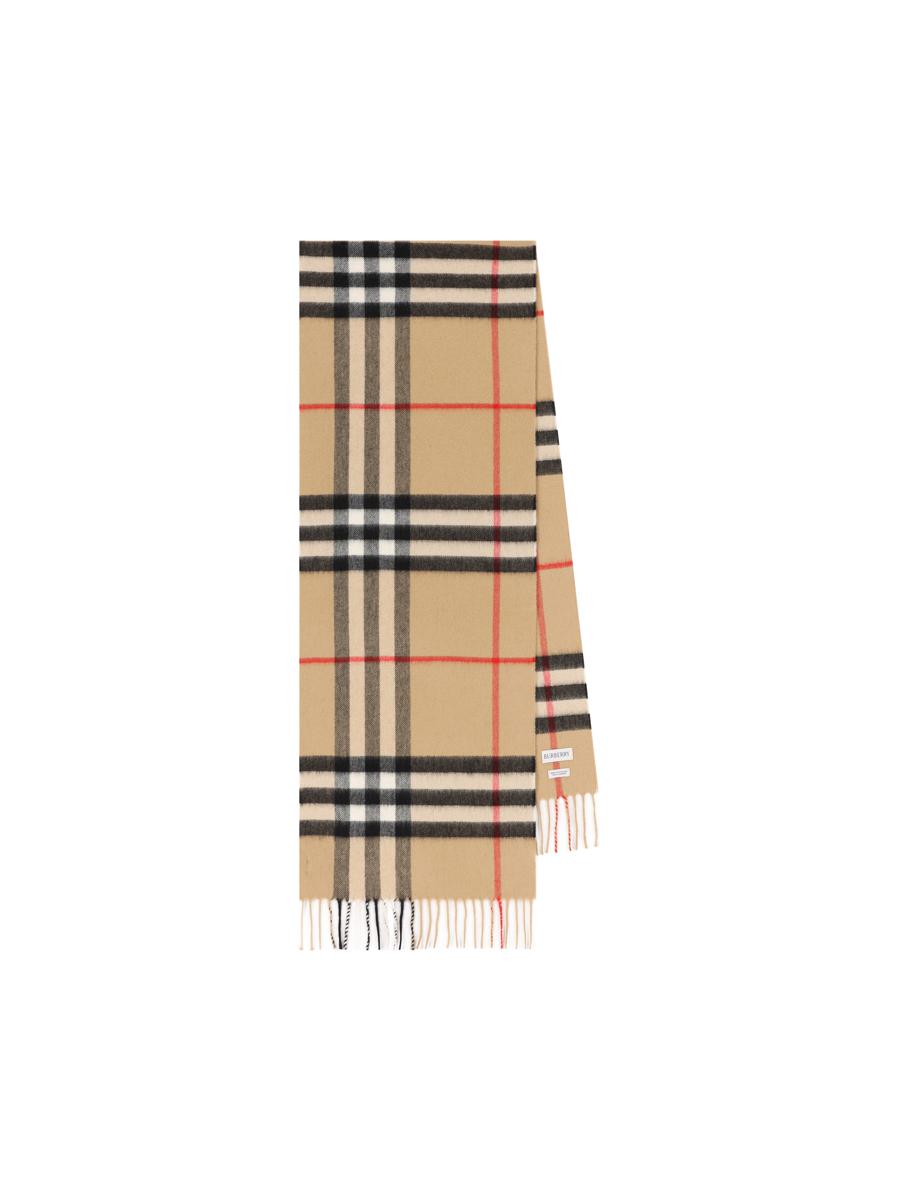 Burberry 围巾
