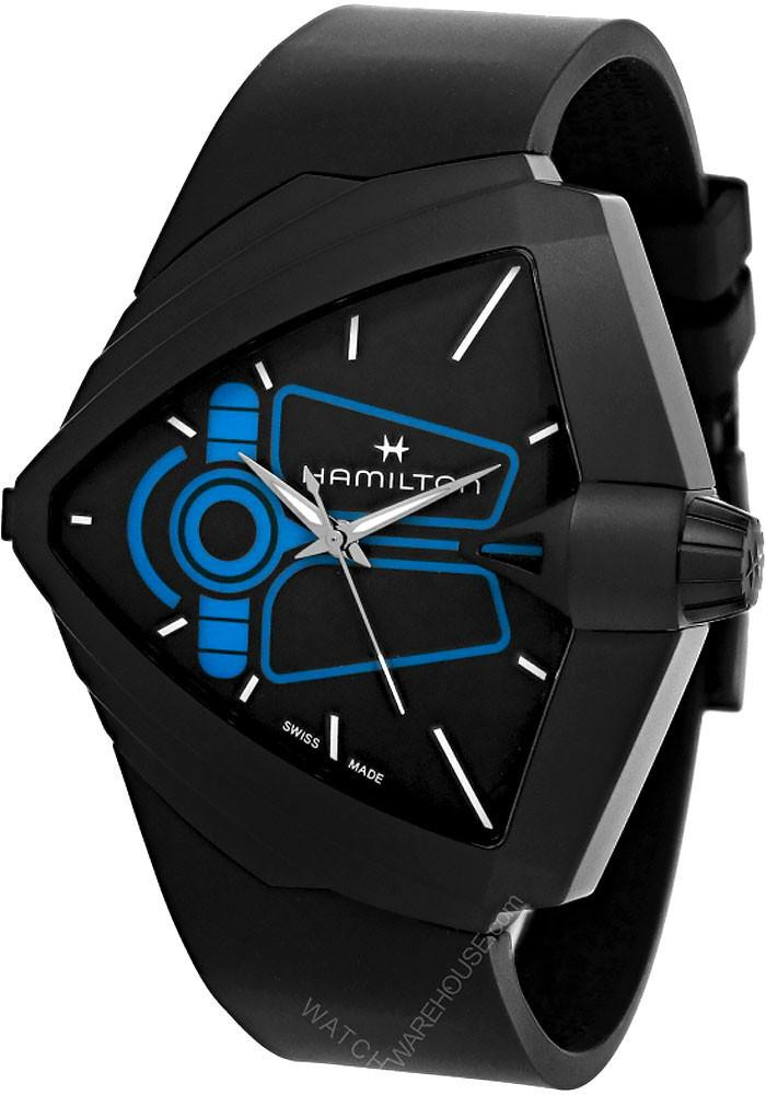 HAMILTON Ventura XXL Bright Dune Limited Edition Men's Watch H24614330