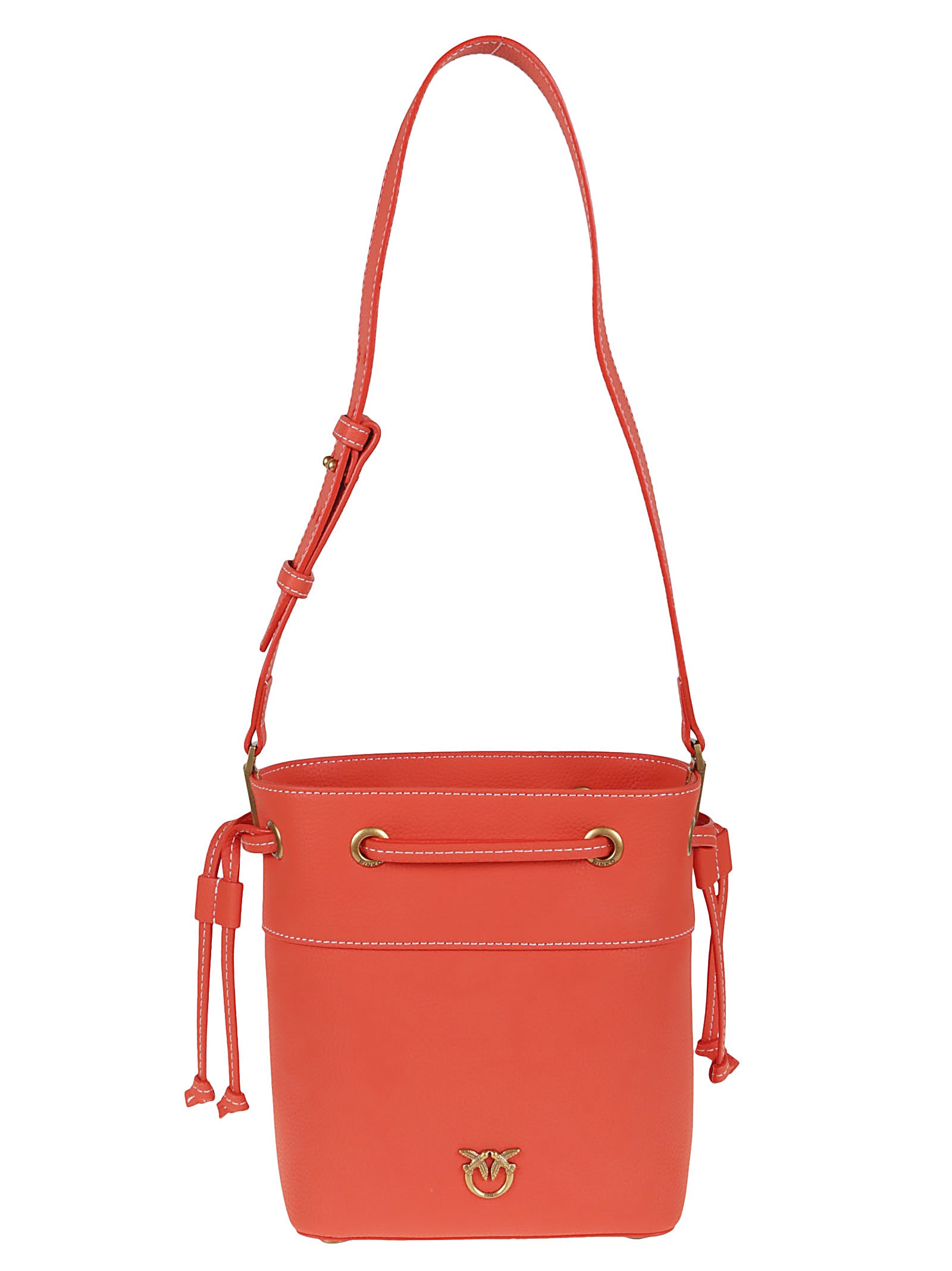 Pinko Mini Bucket Bag