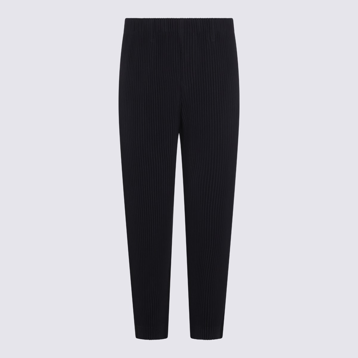 Homme Plissé Issey Miyake 藏青色裤子