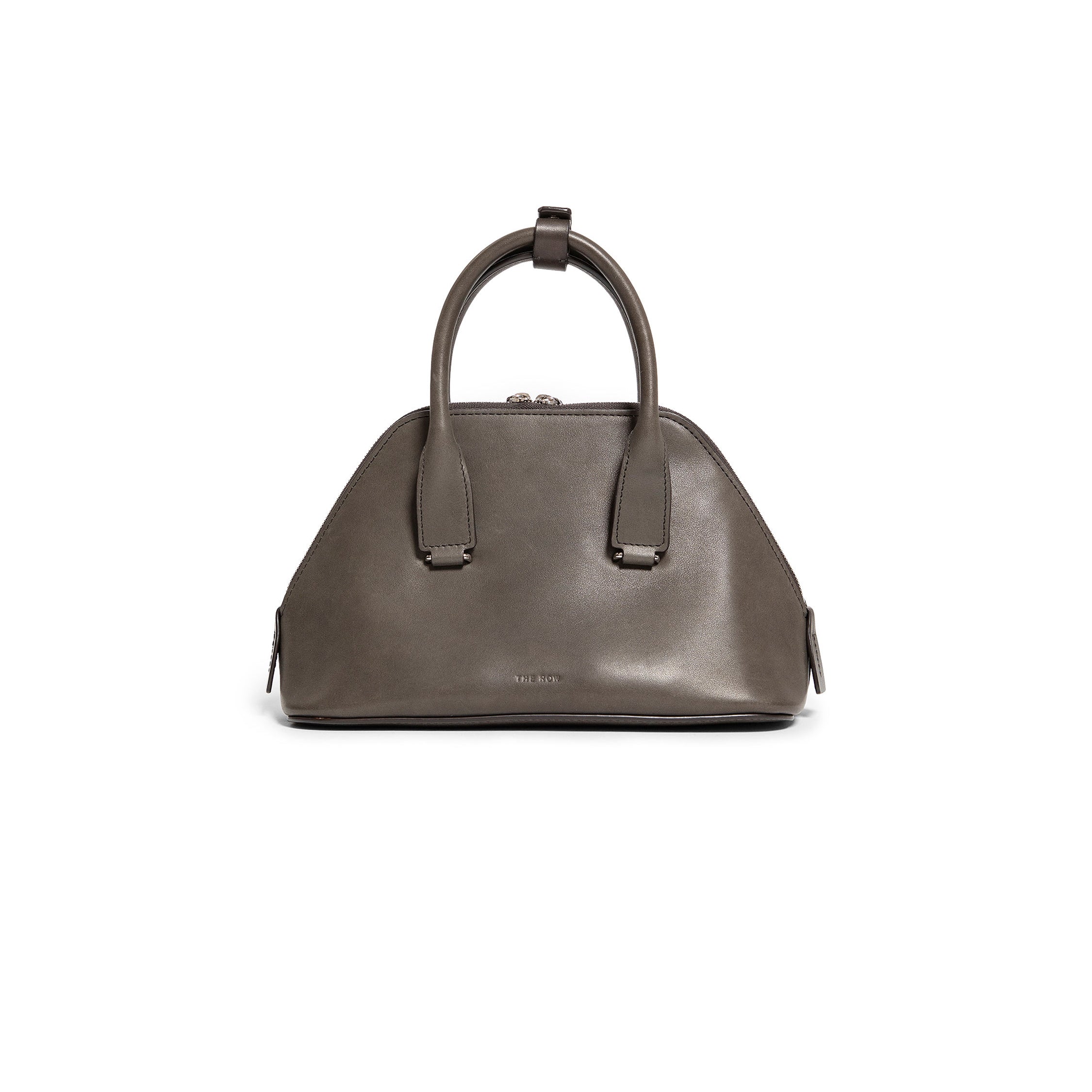 THE ROW WOMAN GREY MINI BAGS