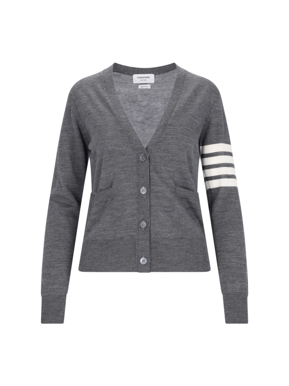 Thom Browne '4-Bar' Cardigan
