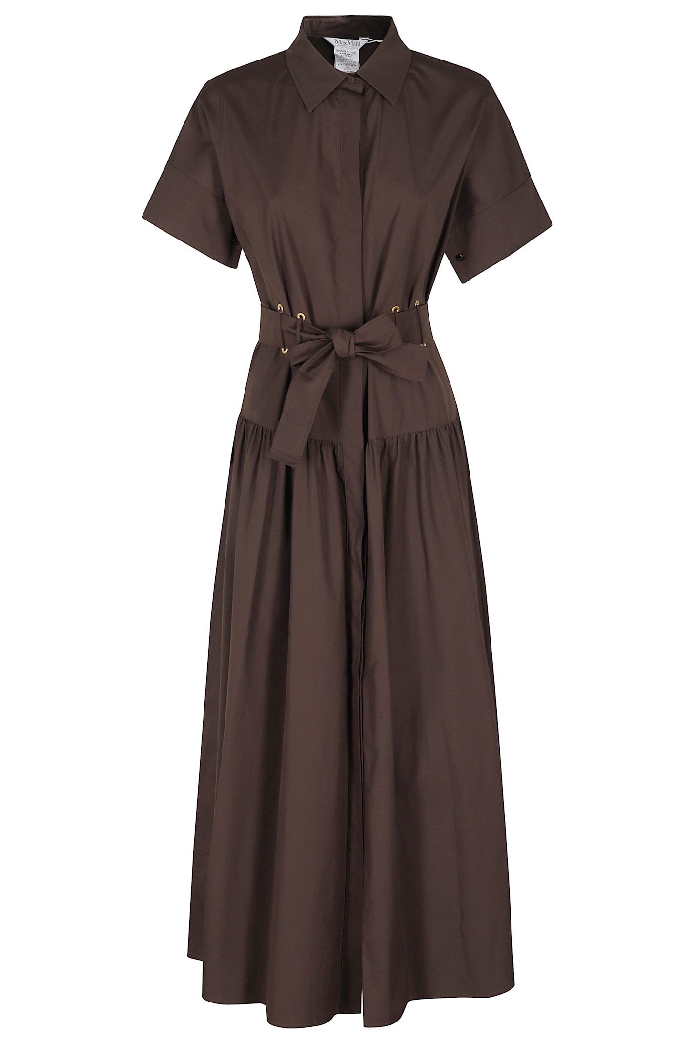 Max Mara Agoraio Long Dress