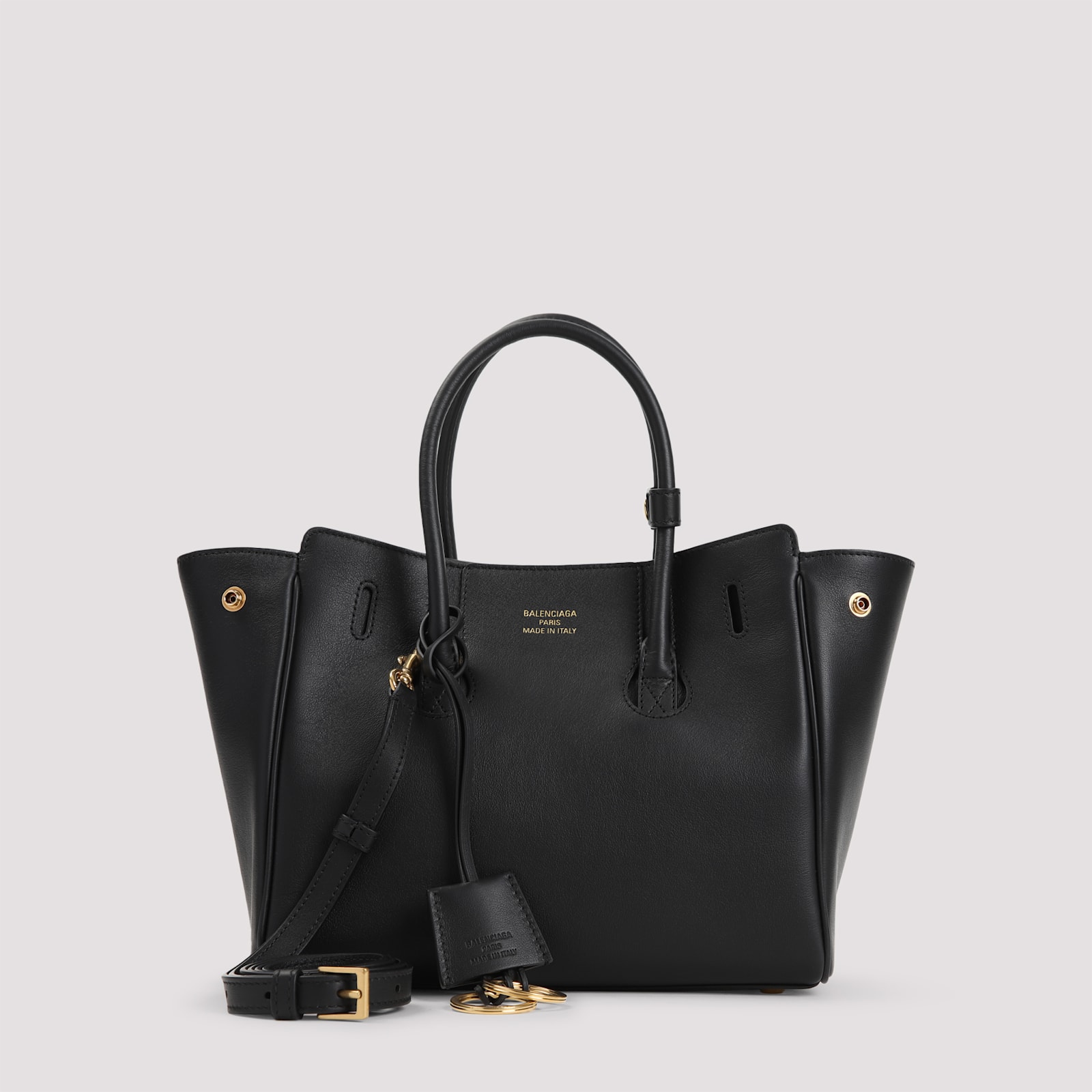 Balenciaga 汉普顿多功能迷你手提包