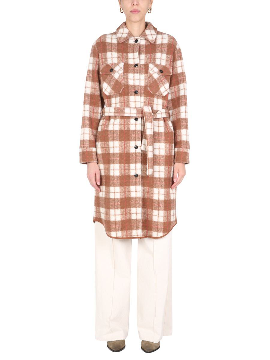 Woolrich "绅士" 风衣