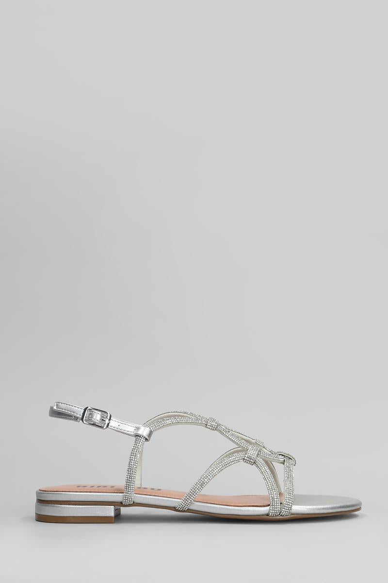 Bibi Lou Liv Sandal Flats
