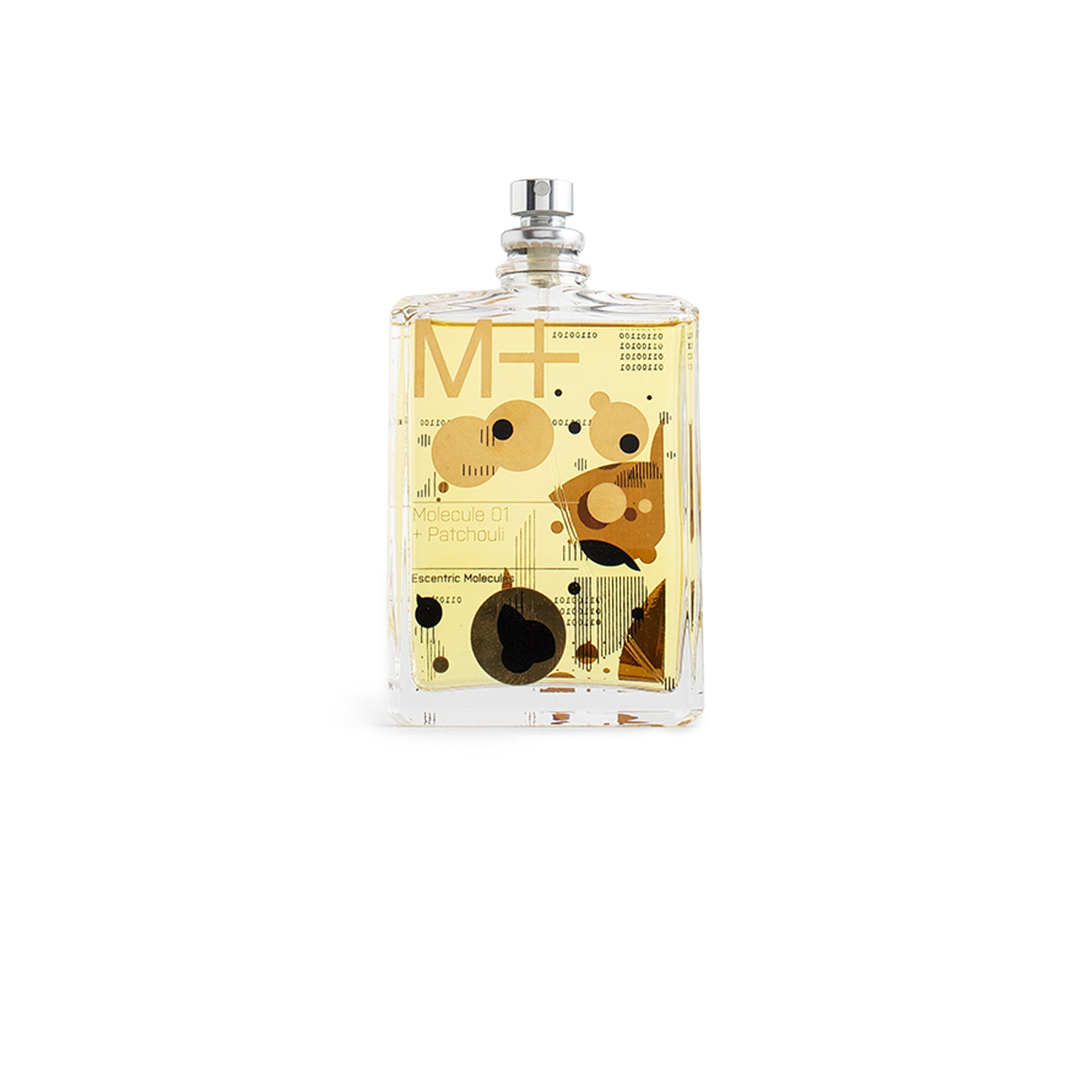 ESCENTRIC MOLECULES UNISEX COLORLESS PERFUMES