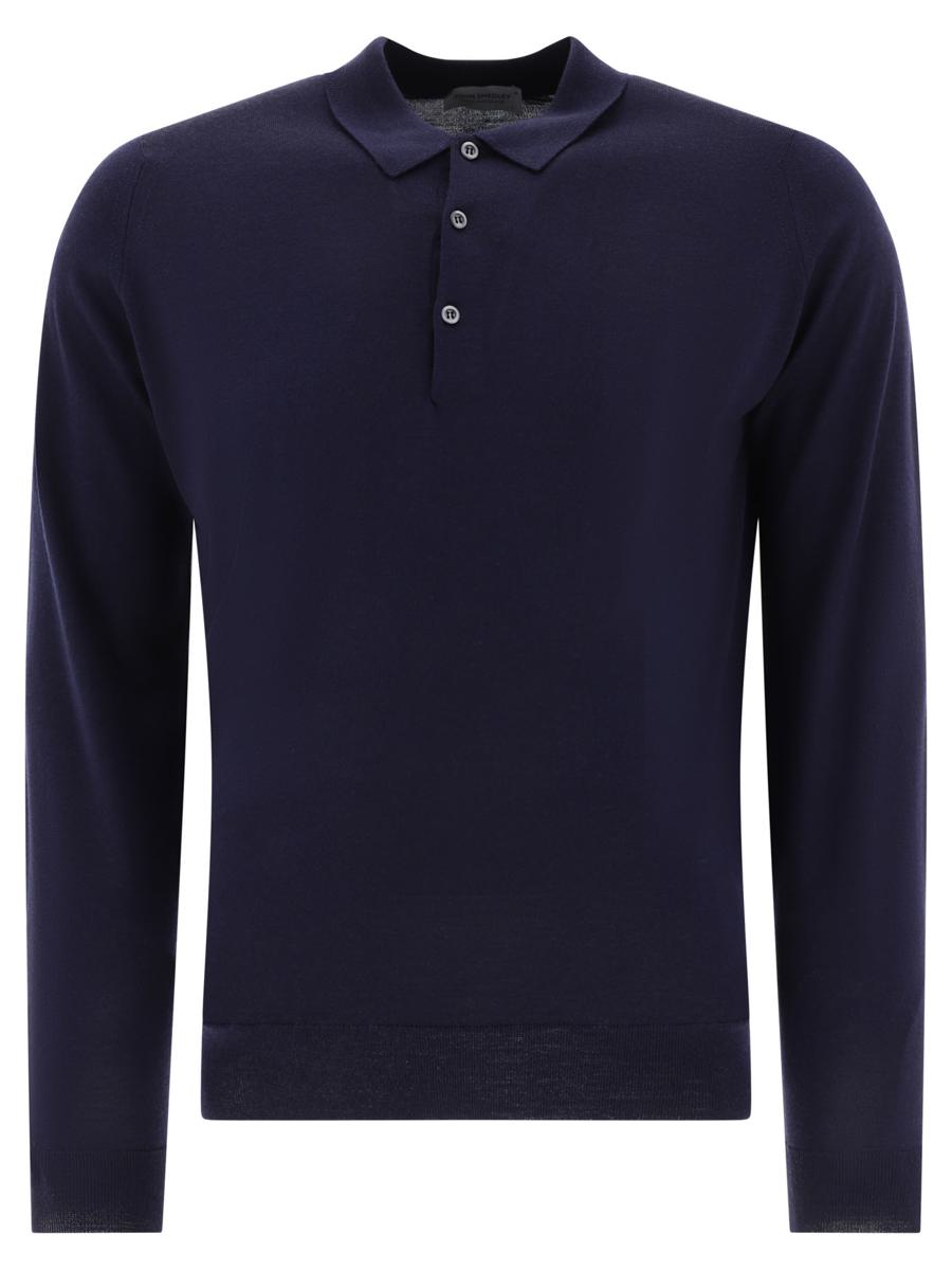 John Smedley "Belper" Polo Shirt