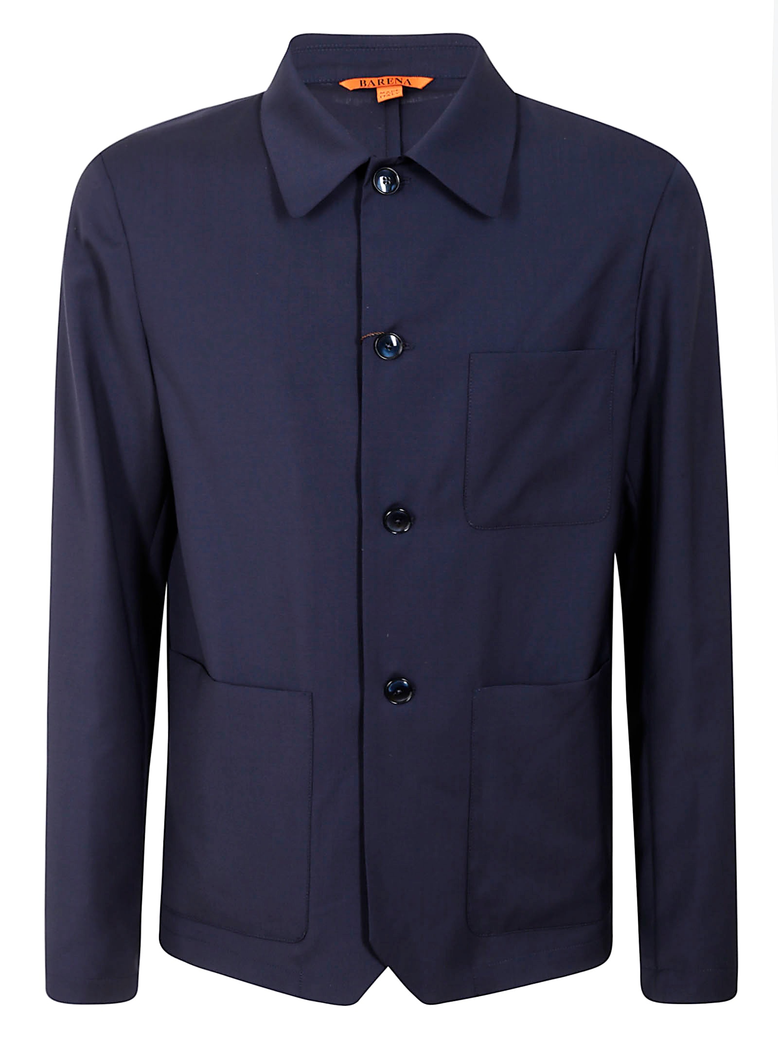 Barena Overshirt Visal