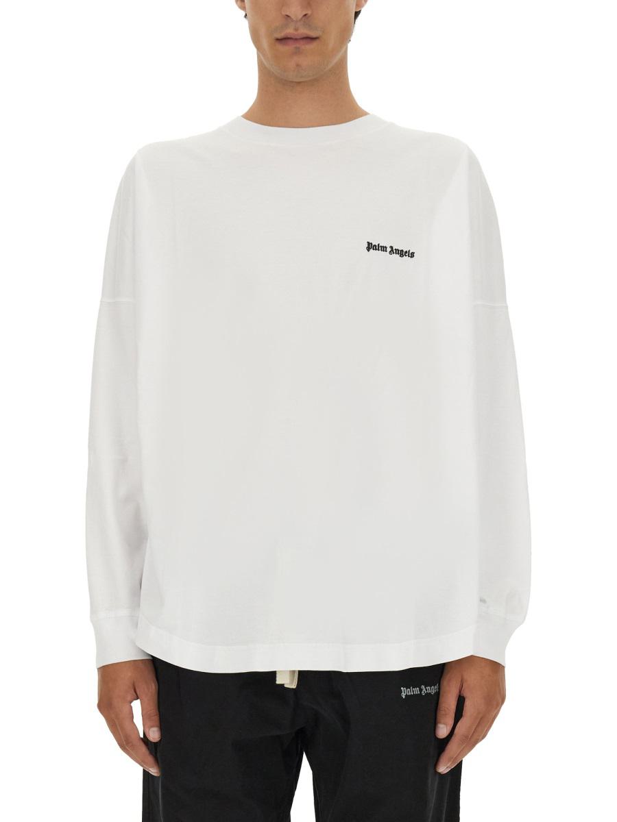 Palm Angels 标志卫衣