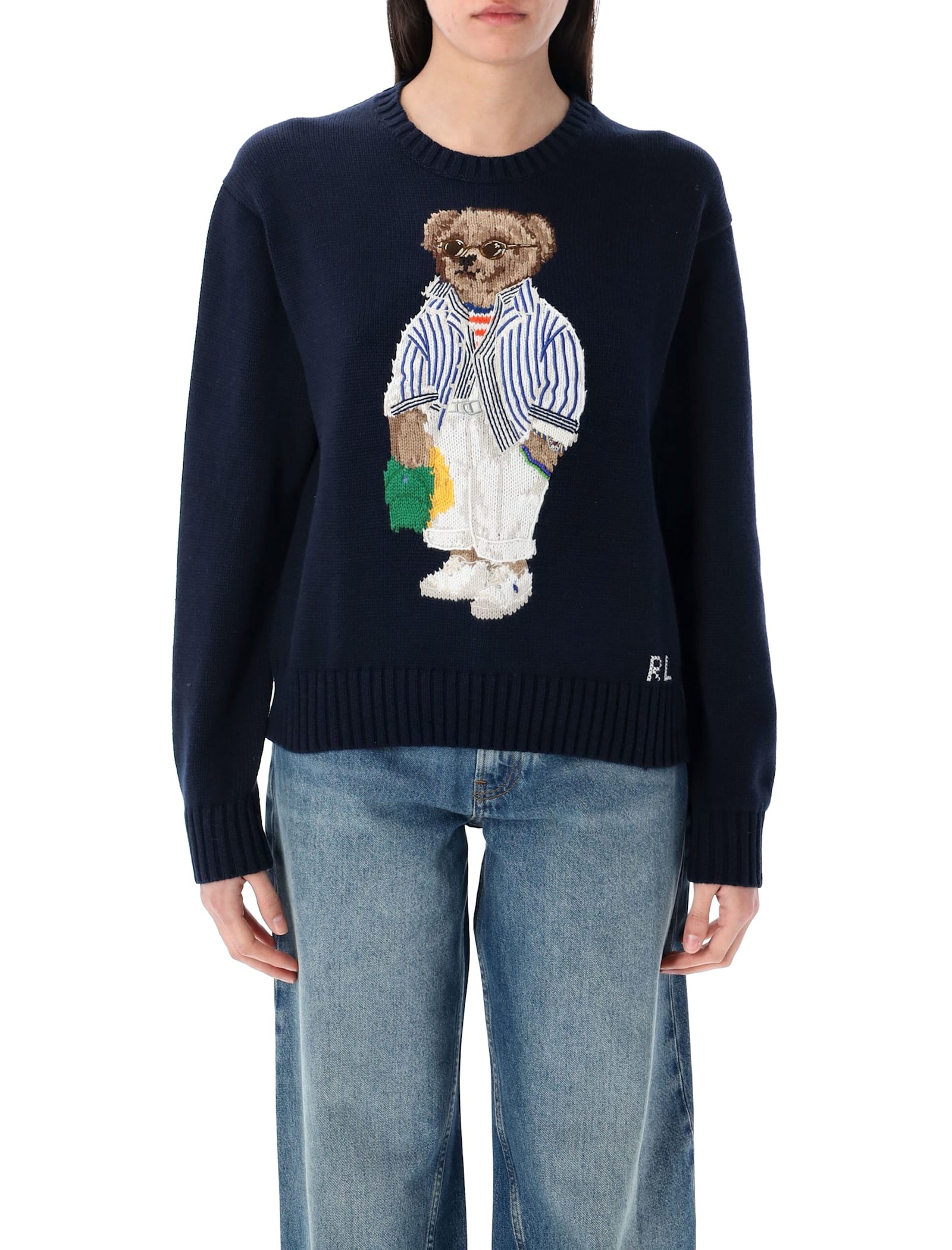 Polo Ralph Lauren 针织熊