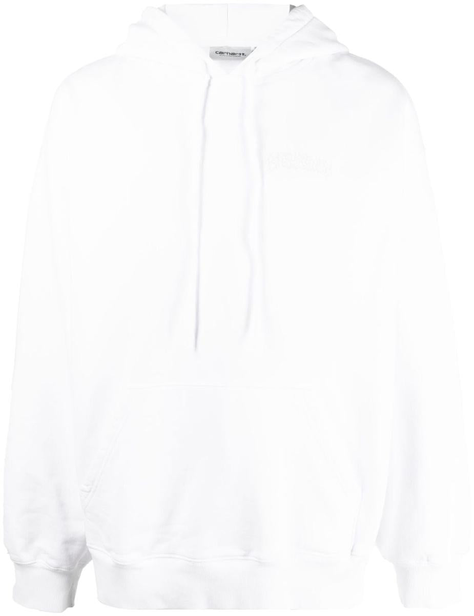 Carhartt Wip Hooded Babybrush Duck Sweat Clothing