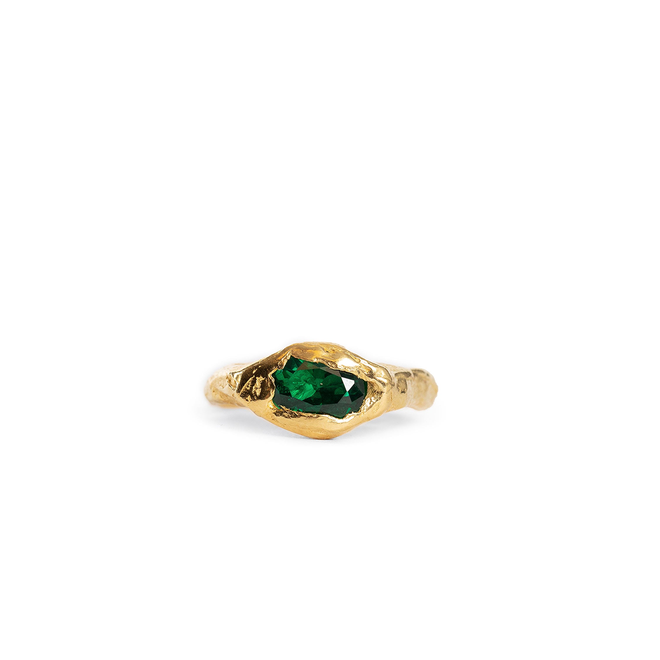 SIMUERO WOMAN GOLD JEWELLERY