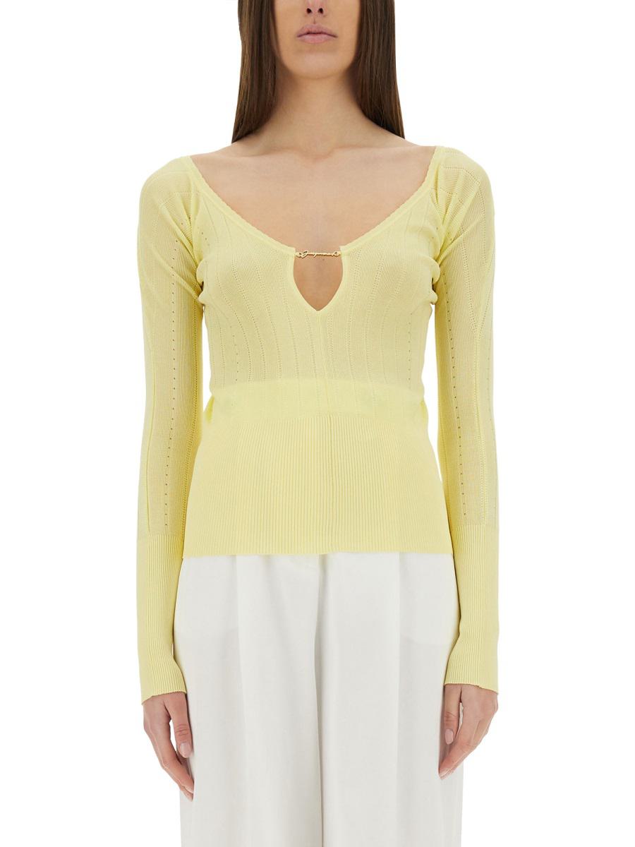 Jacquemus The Top Praluce