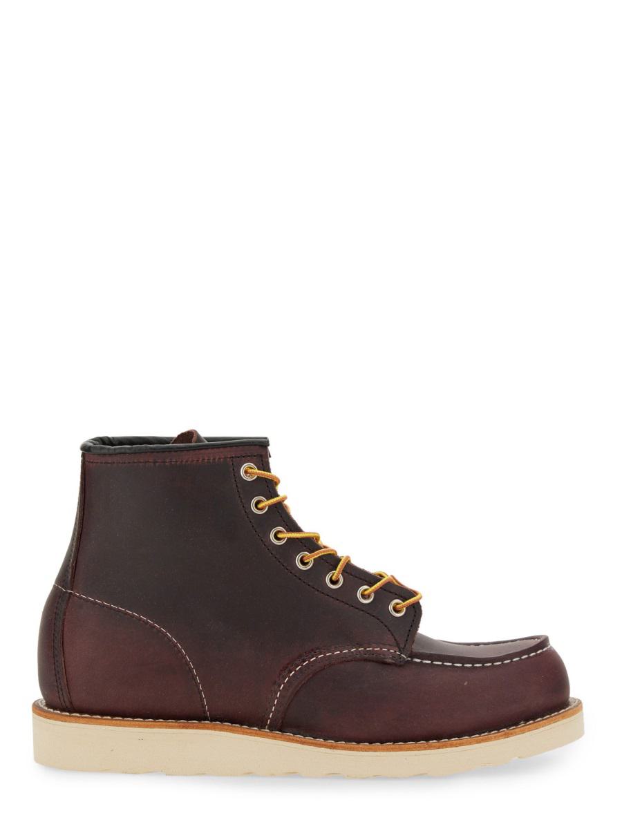 Red Wing 皮革靴