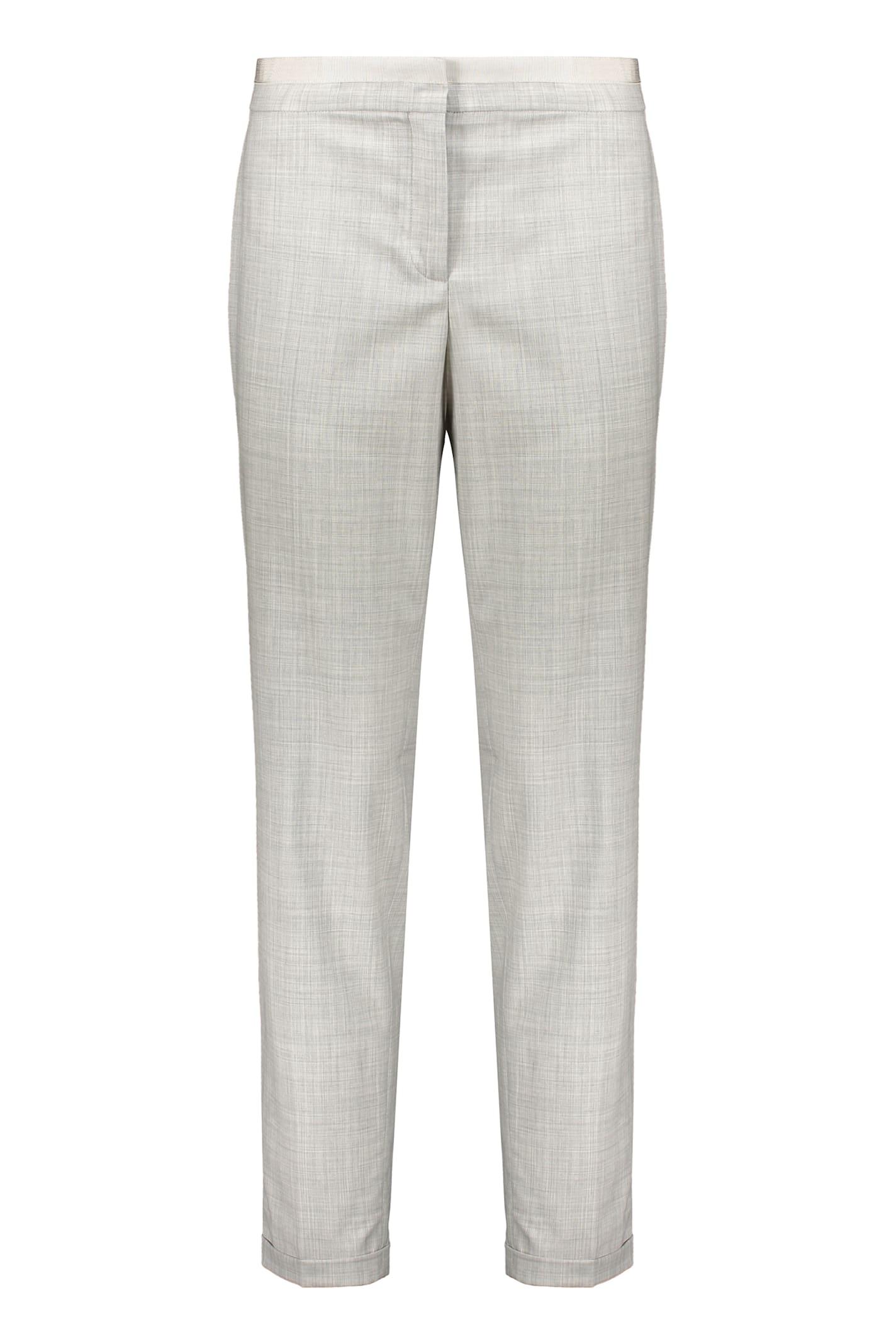 Fabiana Filippi Virgin Wool Trousers