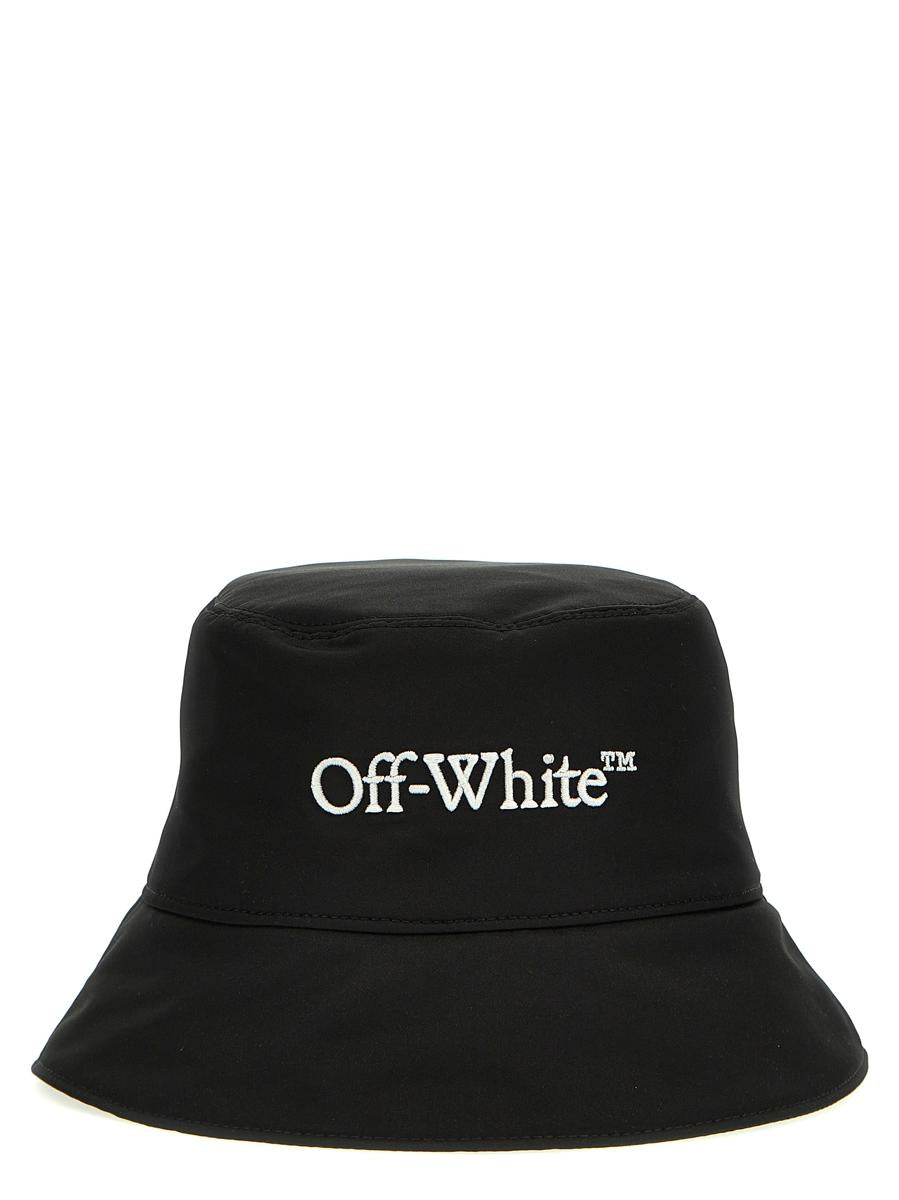 Off-White 'Bookish' 渔夫帽