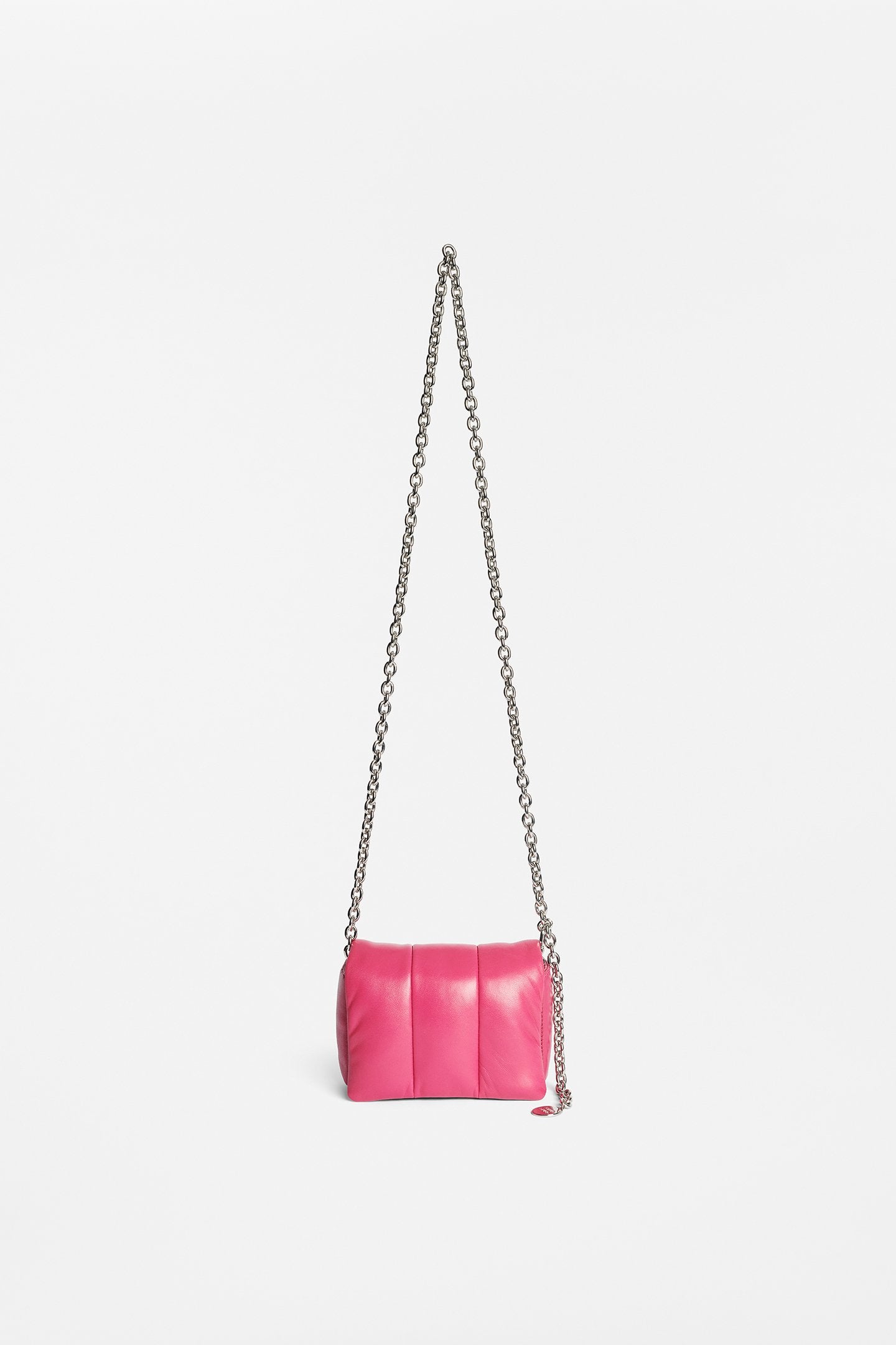 STAND STUDIO Borsa Ery Panel霓虹灯粉色