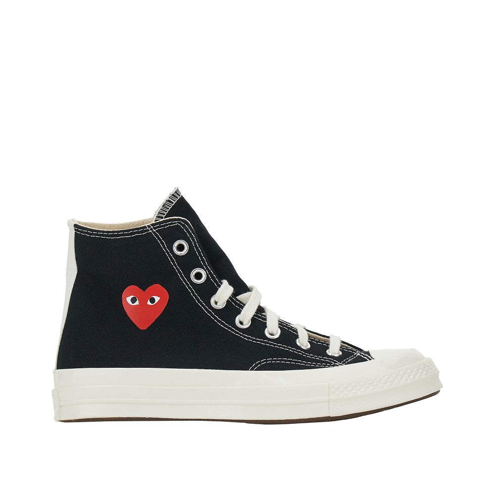 COMME DES GARCONS PLAY x CONVERSE Chuck 70 高帮运动鞋 男士