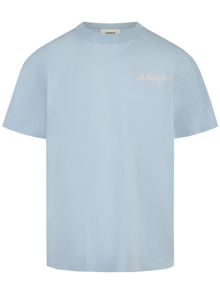 A Paper Kid T-Shirt Clothing