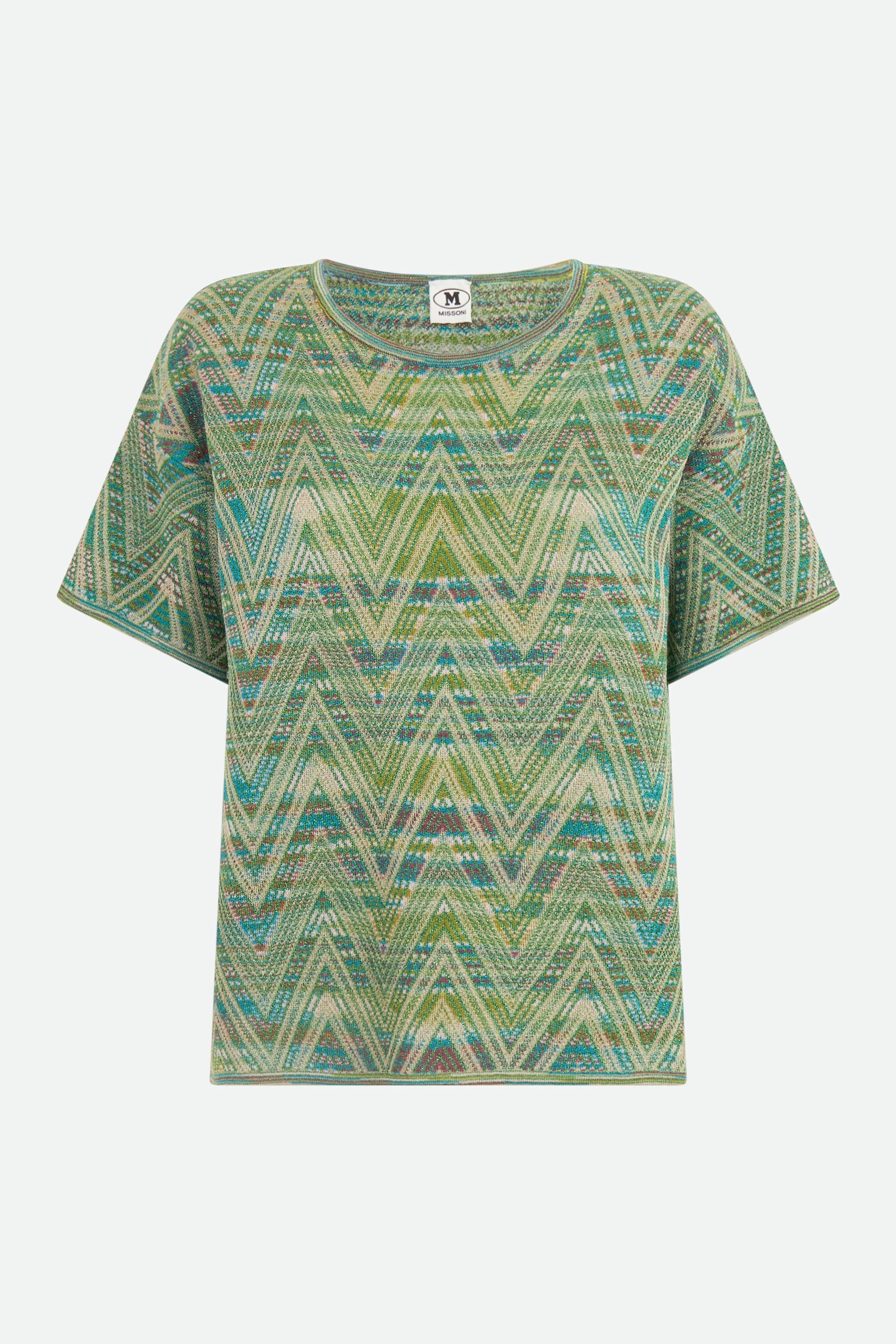 M Missoni T恤Verde