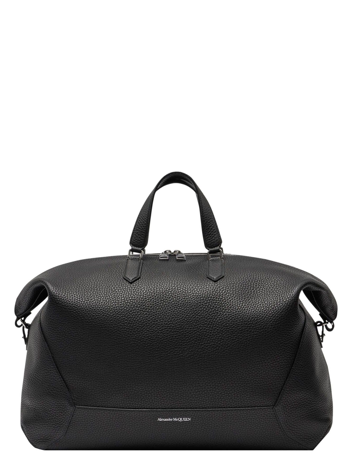 Alexander McQueen The Edge Duffle Bag