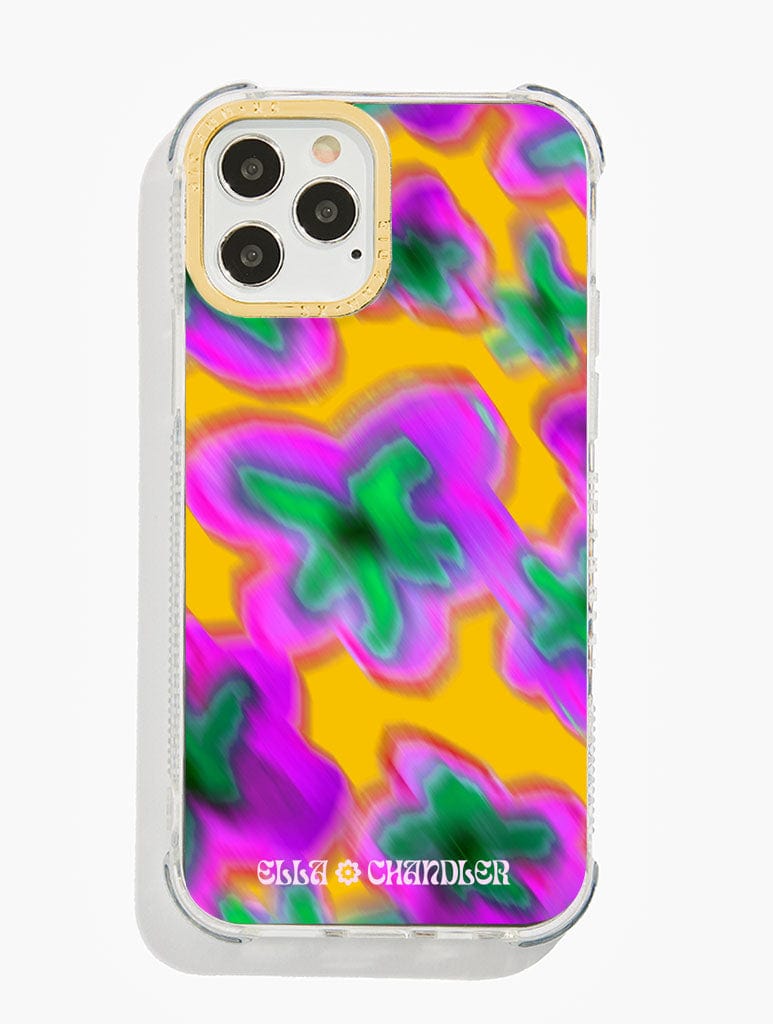 Ella Chandler x Skinnydip Maggie Shock i Phone Case, i Phone 12 / 12 Pro Case