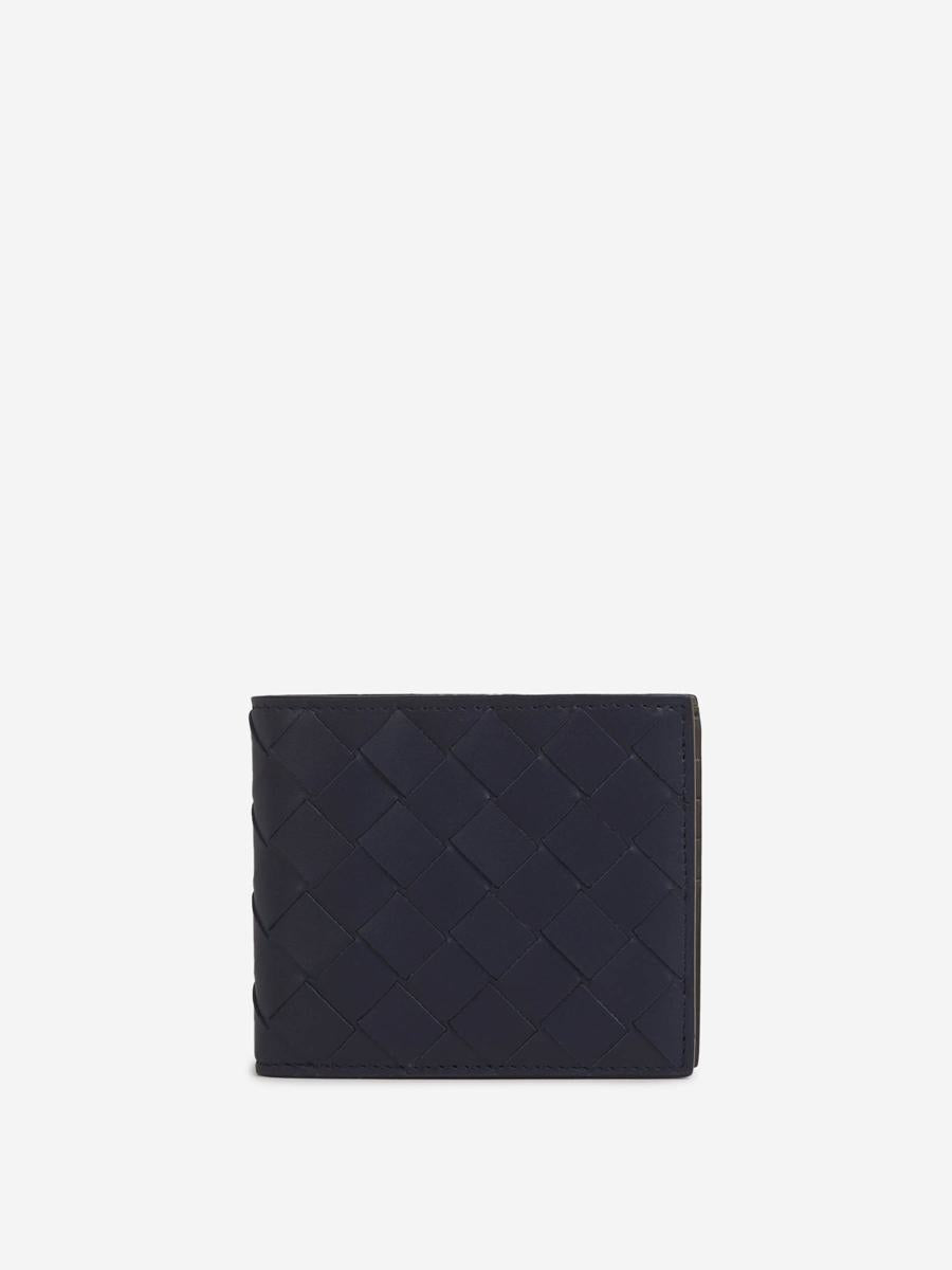 Bottega Veneta Intrecciato Bifold Wallet