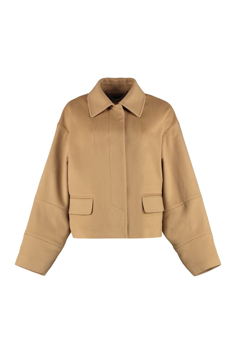 Federica Tosi Virgin Wool Jacket
