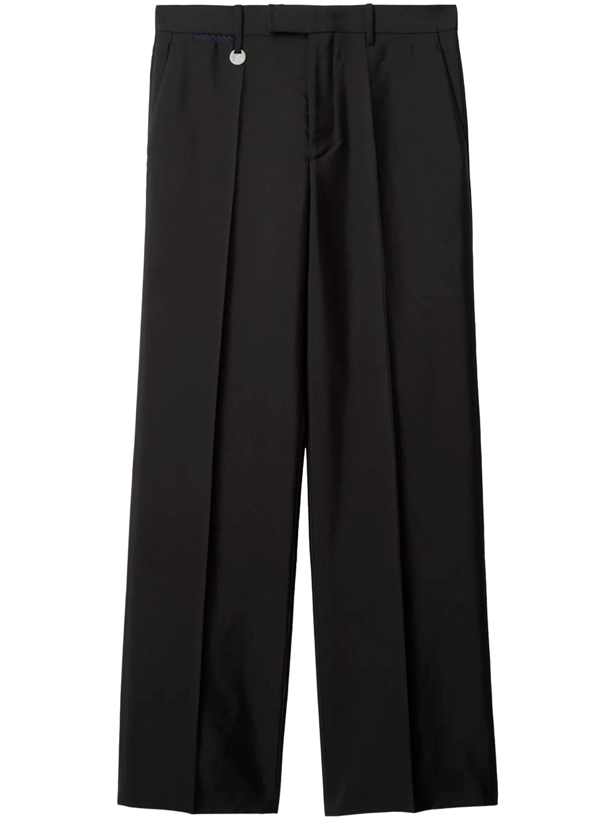 Tailored trousers