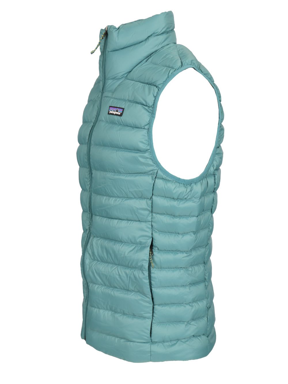 Patagonia 无袖抽绳羽绒服