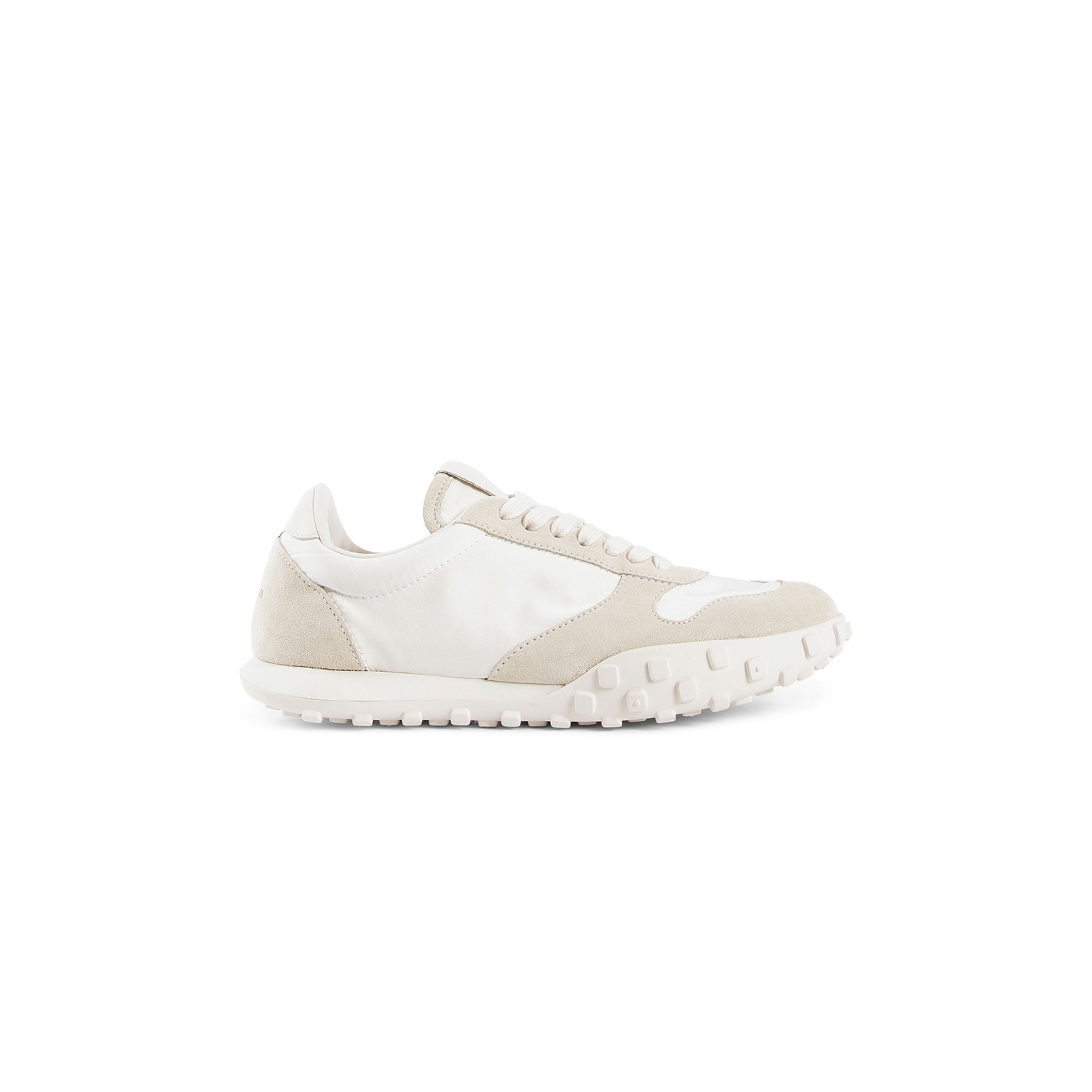 JIL SANDER MAN OFF-WHITE SNEAKERS