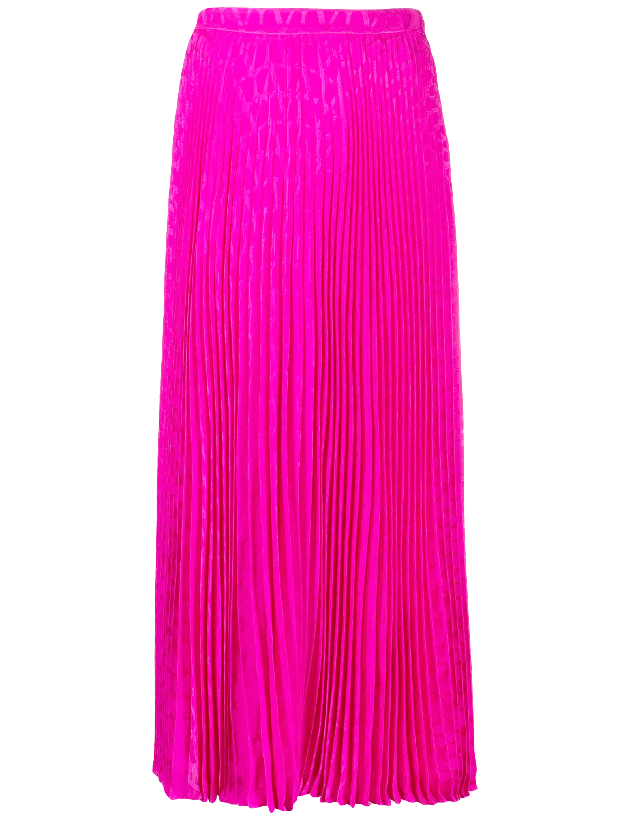 Toile Iconographe silk skirt
