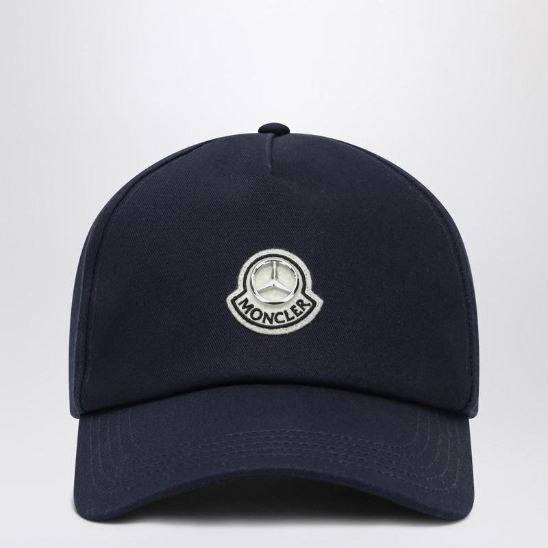 Moncler X Mercedes-Benz By Nigo Baseball Cap With Logo Patch