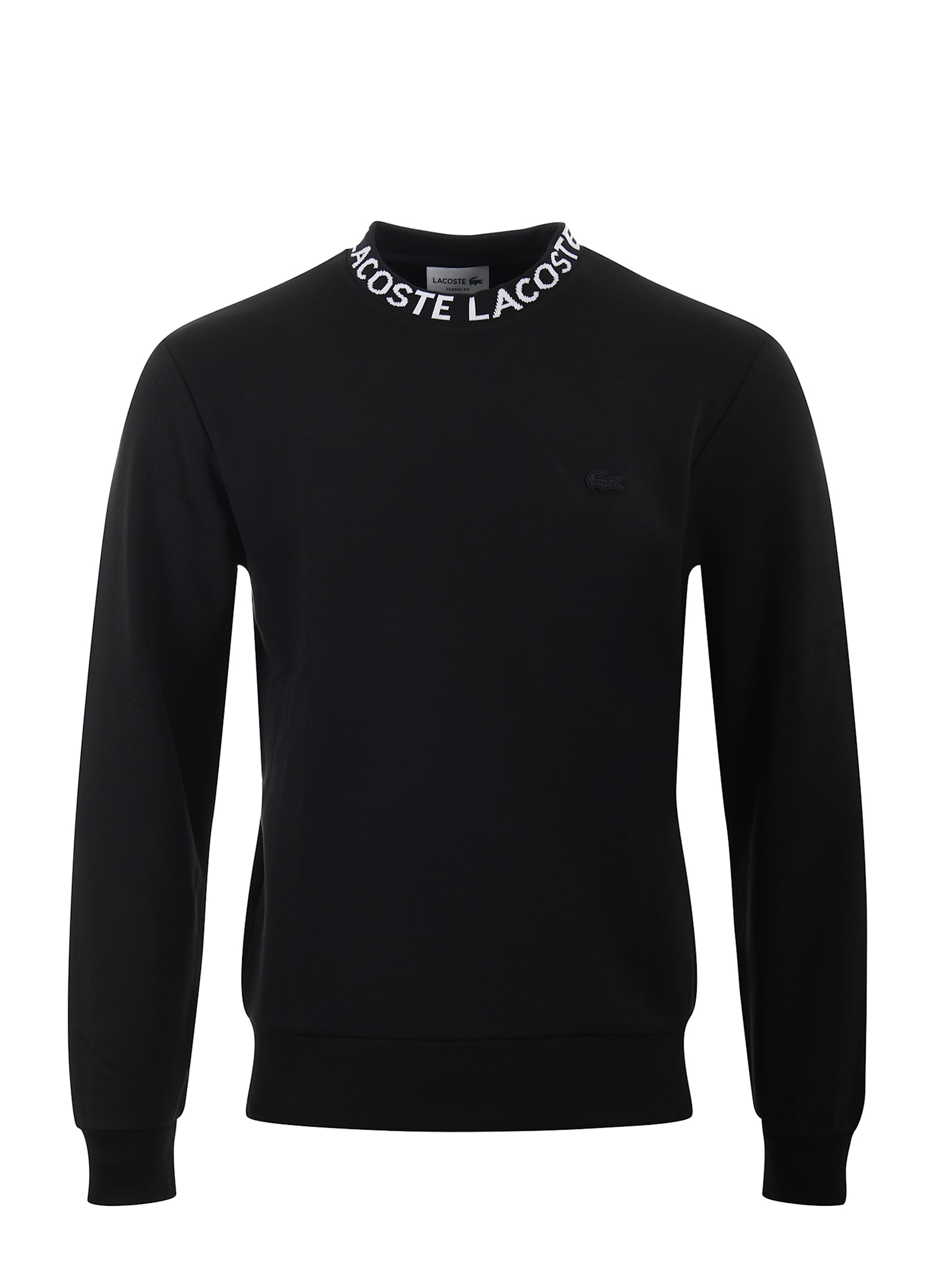 Lacoste Cotton Sweatshirt