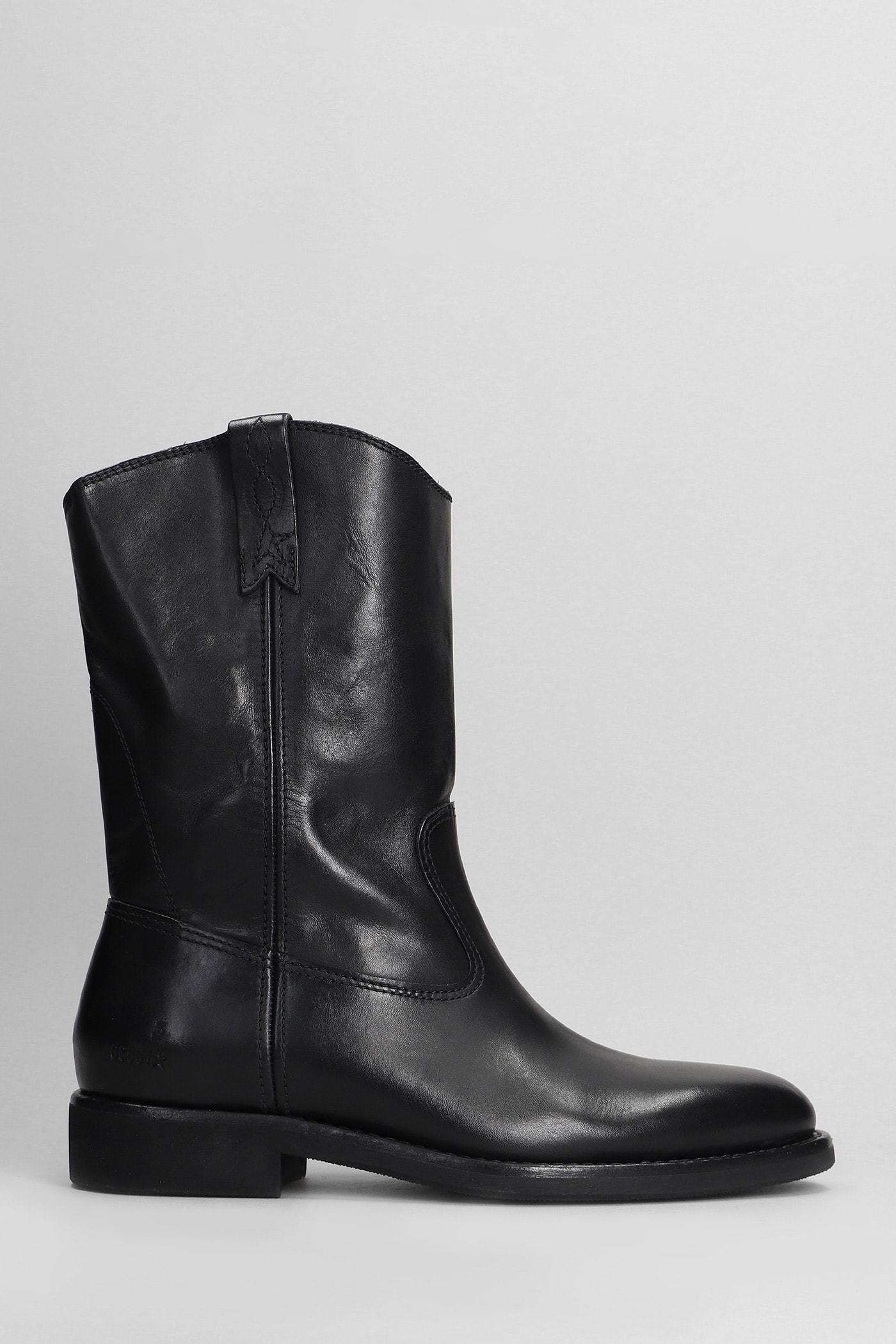 Golden Goose Biker Ankle Boots