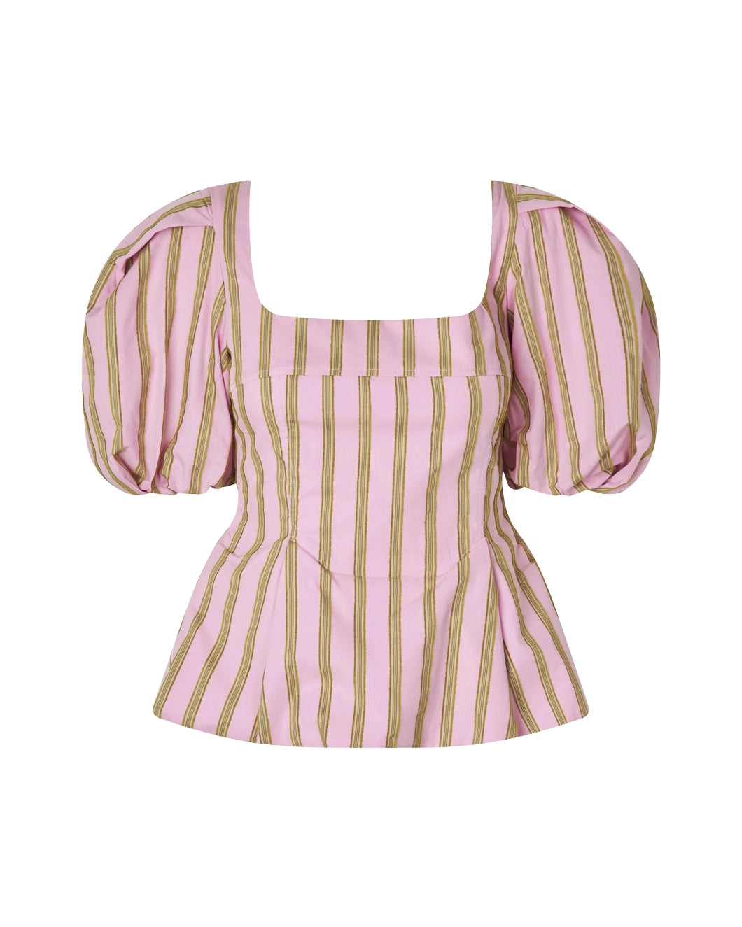 Blouson Sleeve Top