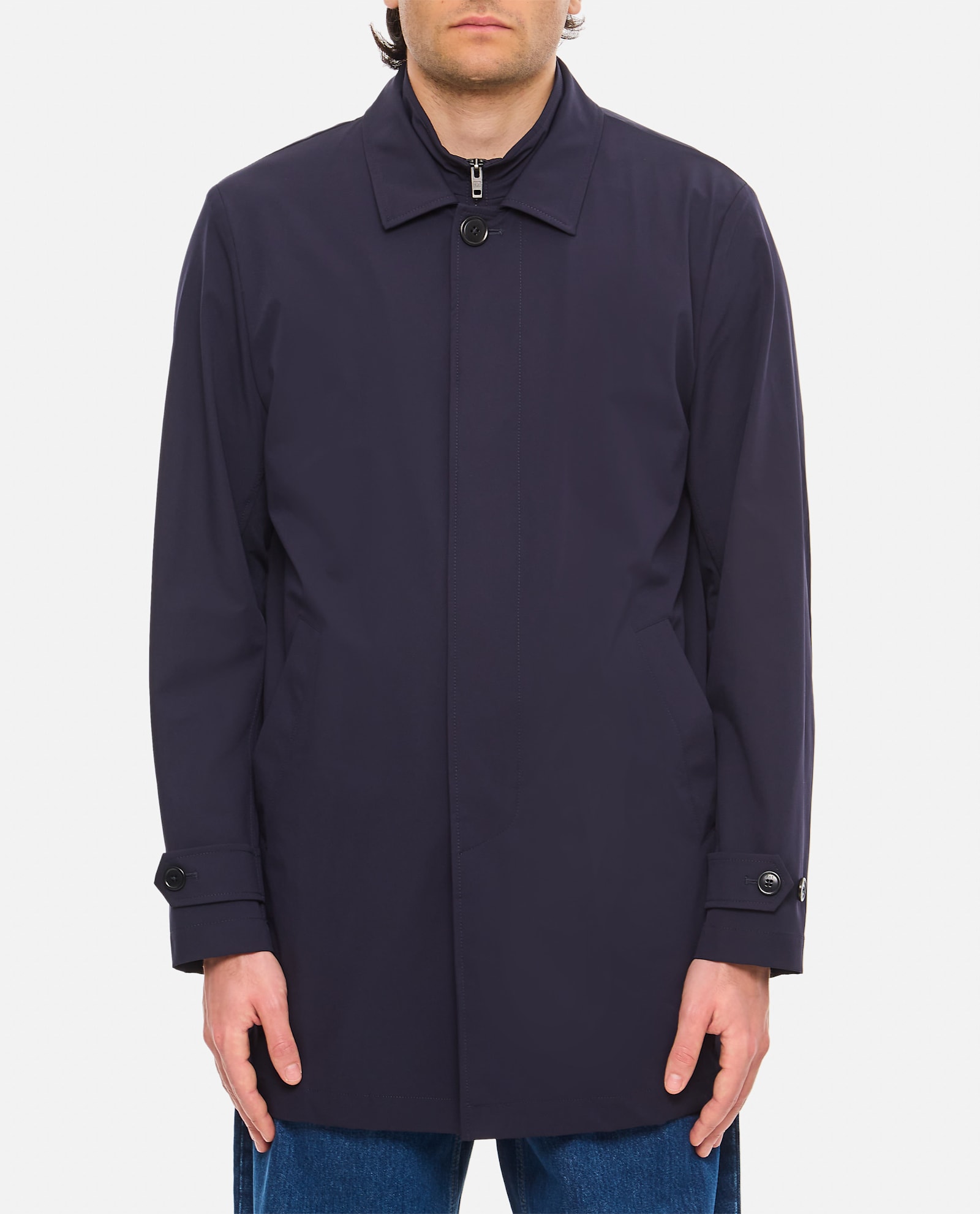 Fay Morning Stretch Jacket