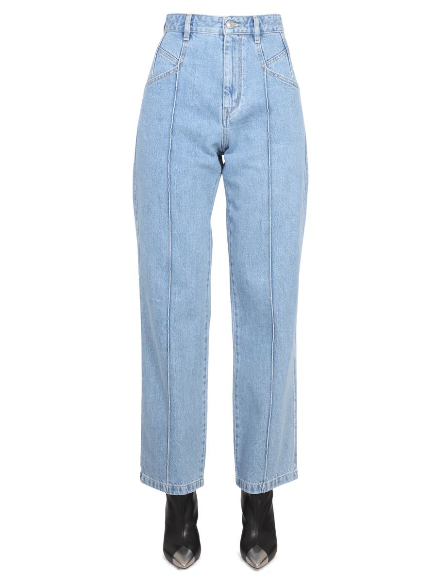 Isabel Marant 牛仔裤“Nadege”