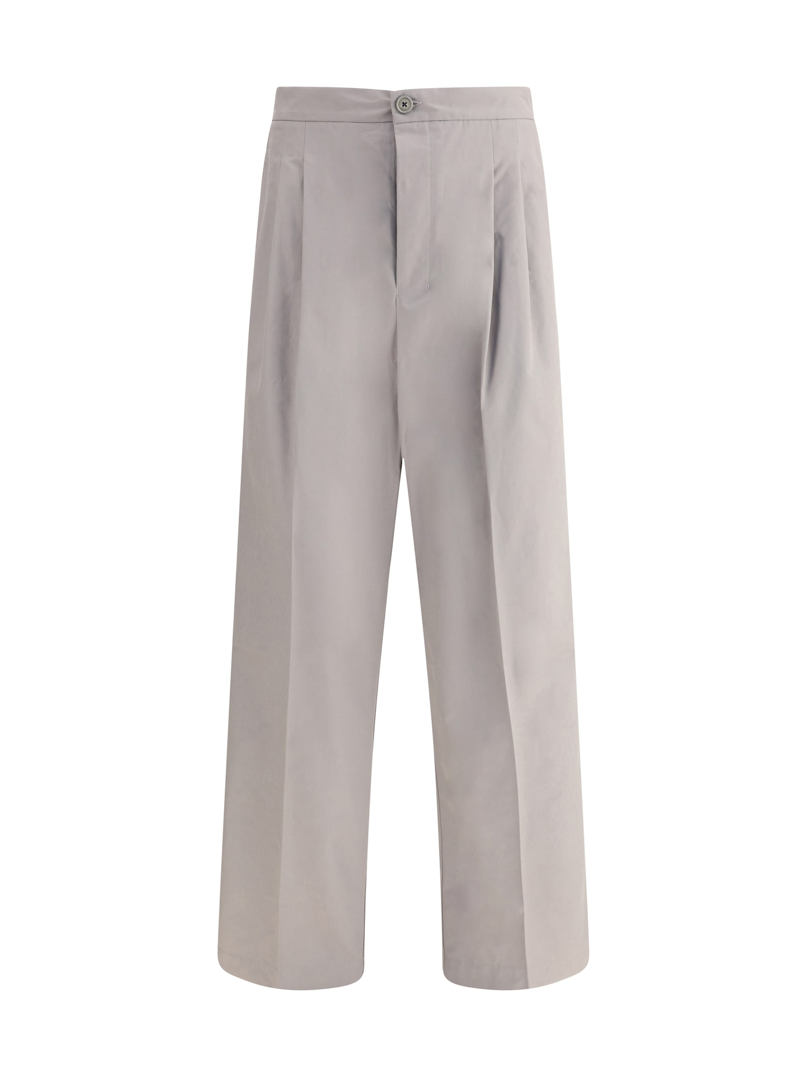 Ami Alexandre Mattiussi Wide-leg Pants