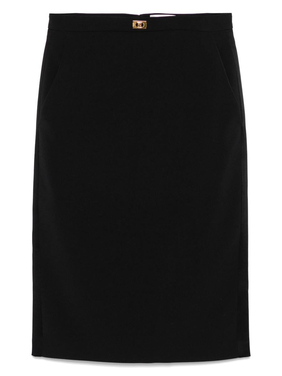 Elisabetta Franchi 中长款半身裙