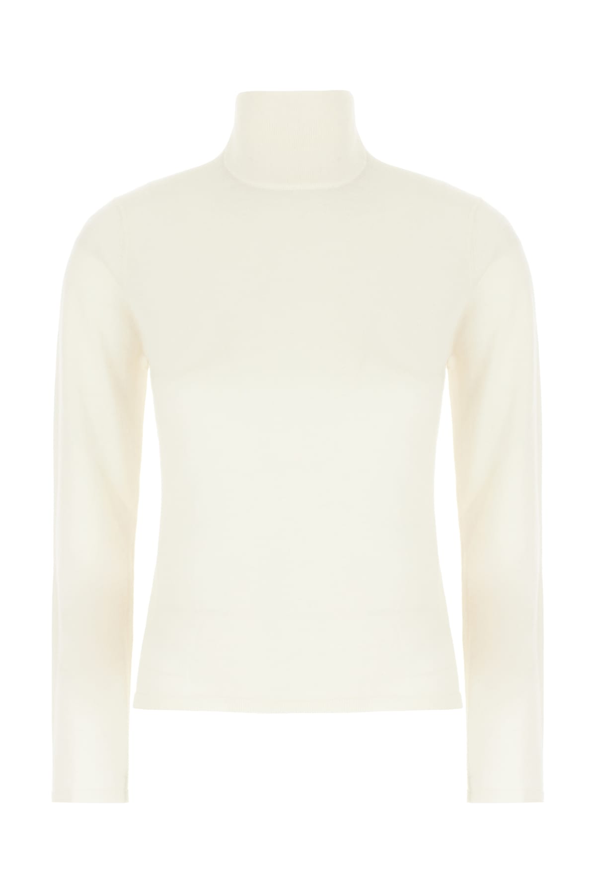 Max Mara Ivory Cashmere Sweater
