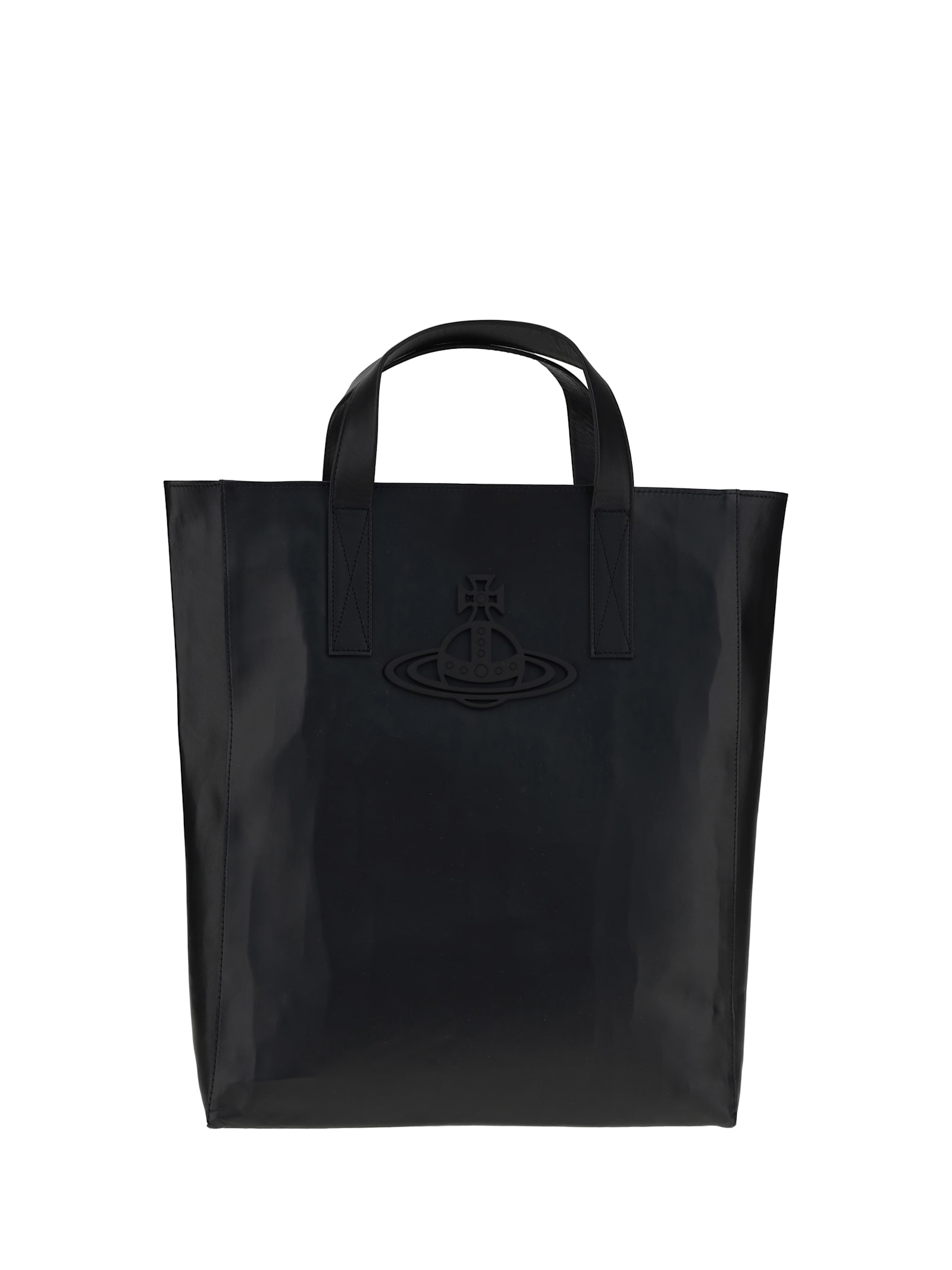 Vivienne Westwood Sarah 中号托特包