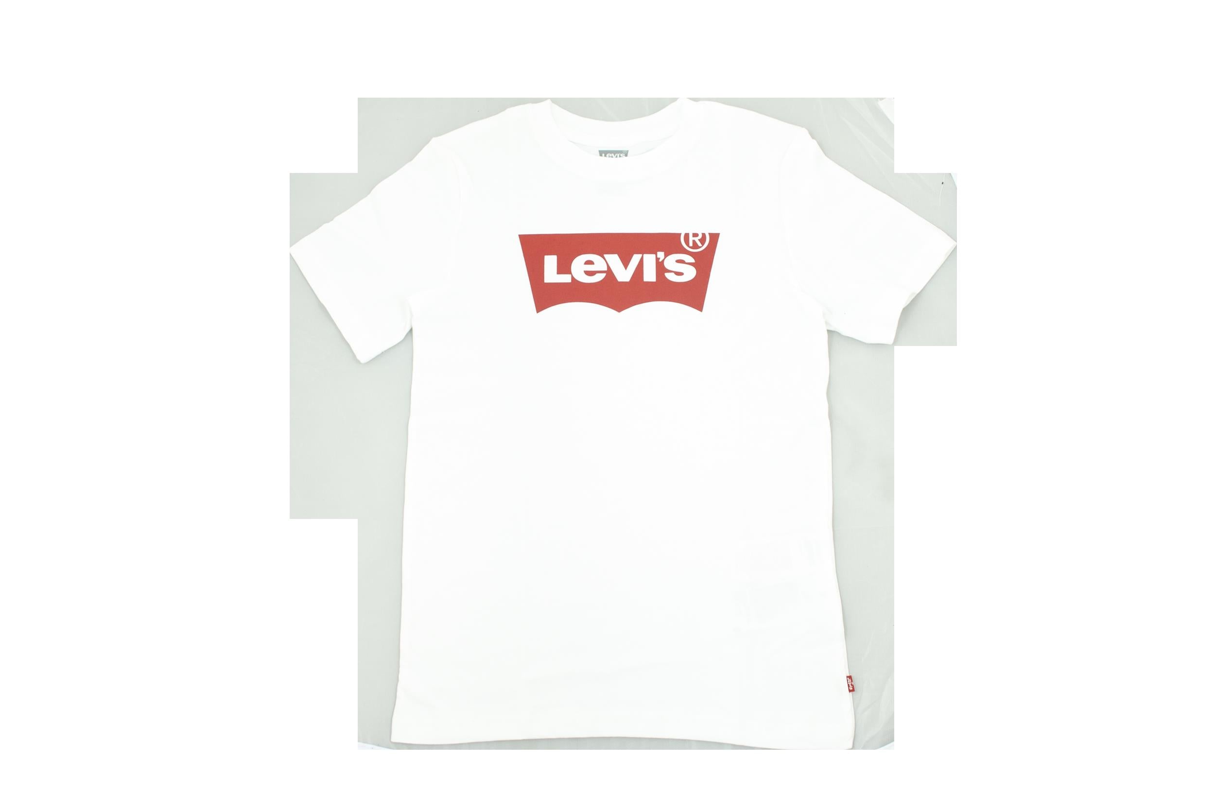 LEVI ' s Batwing T恤bianca