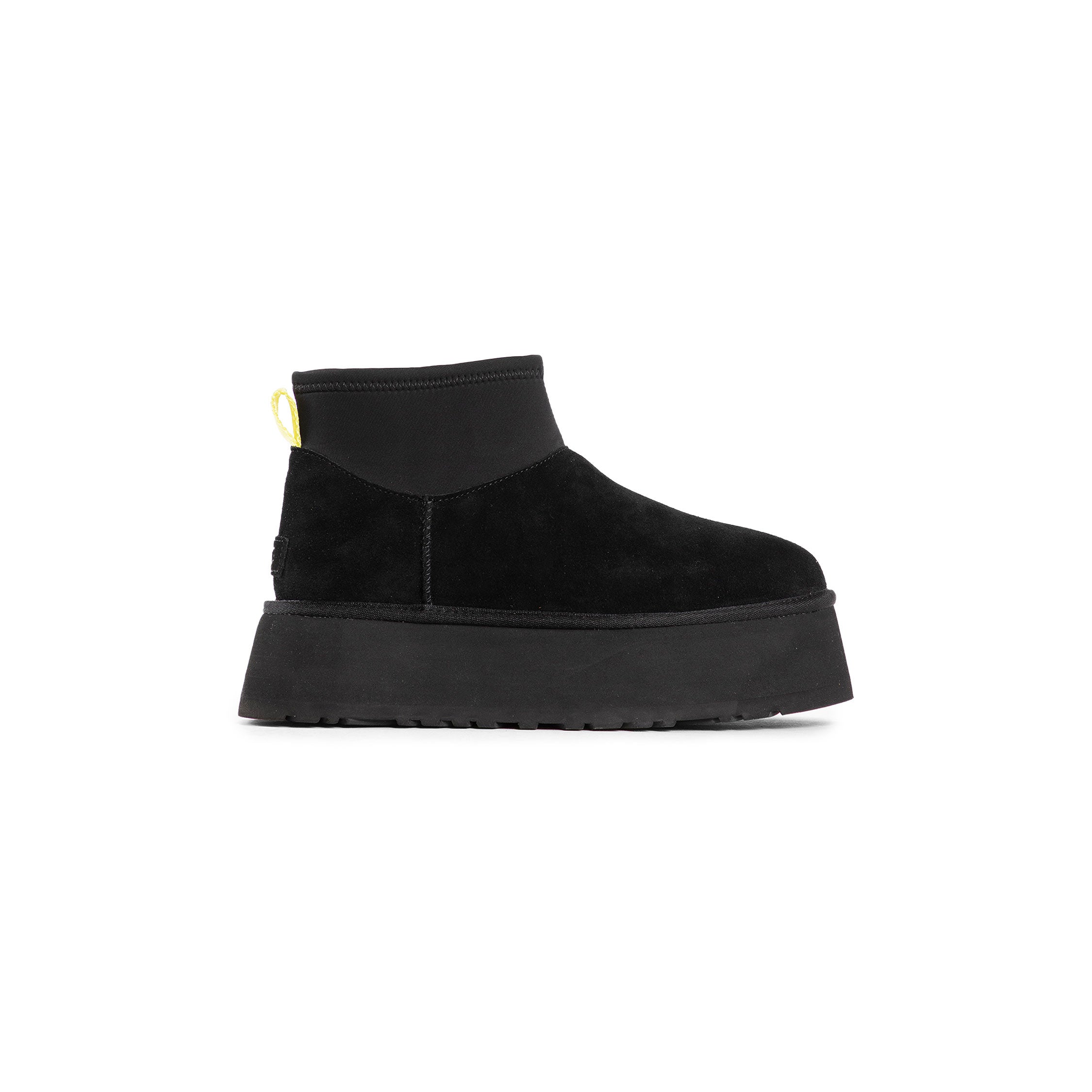 UGG WOMAN BLACK BOOTS