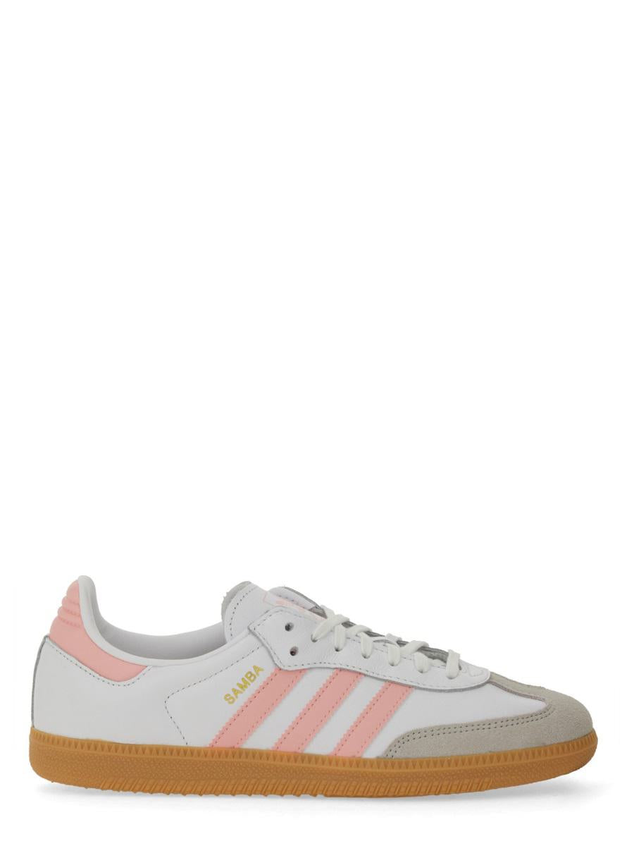 Adidas Originals 经典休闲鞋 "Samba"